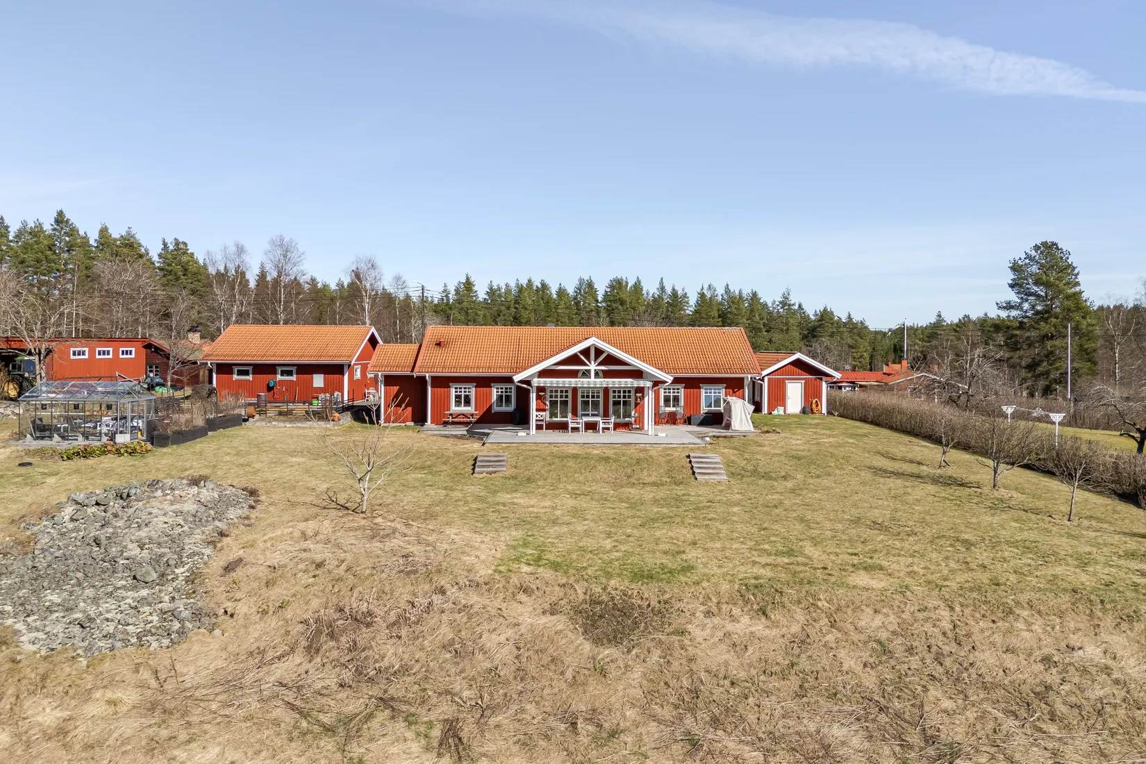 Villa, Kavelmora 259, Kavelmora-Aspeboda, Falun