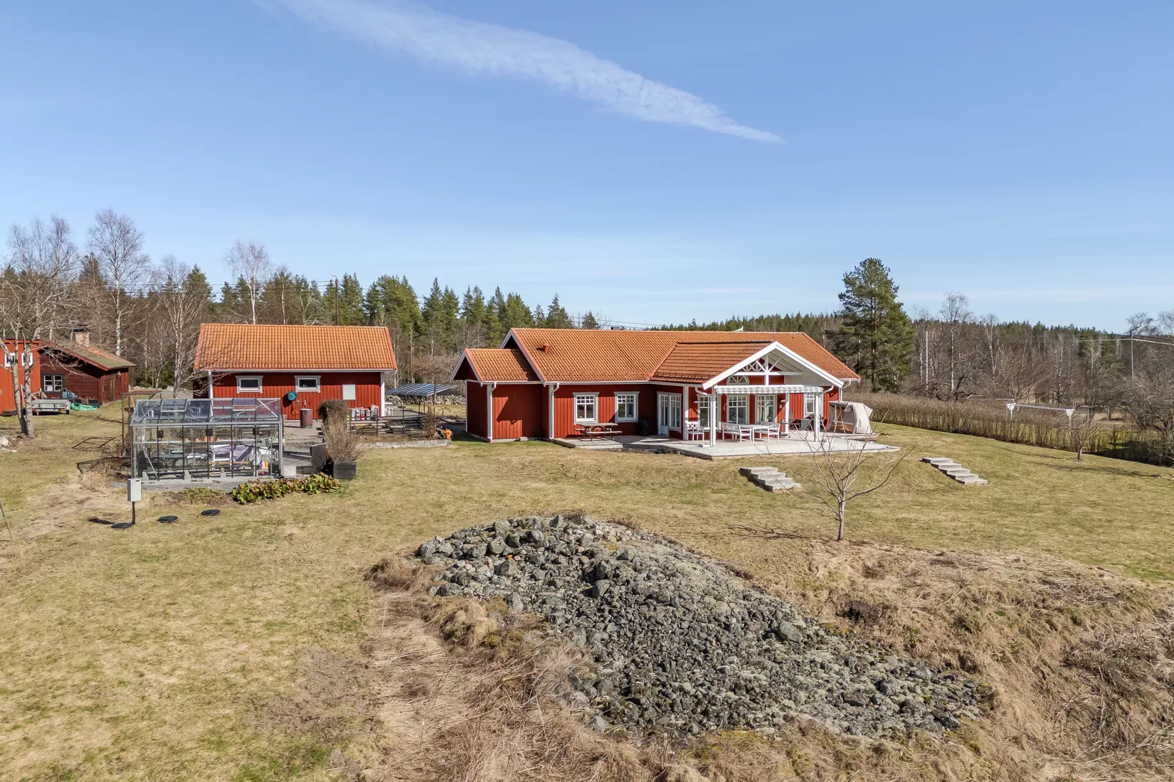 Villa, Kavelmora 259, Kavelmora-Aspeboda, Falun