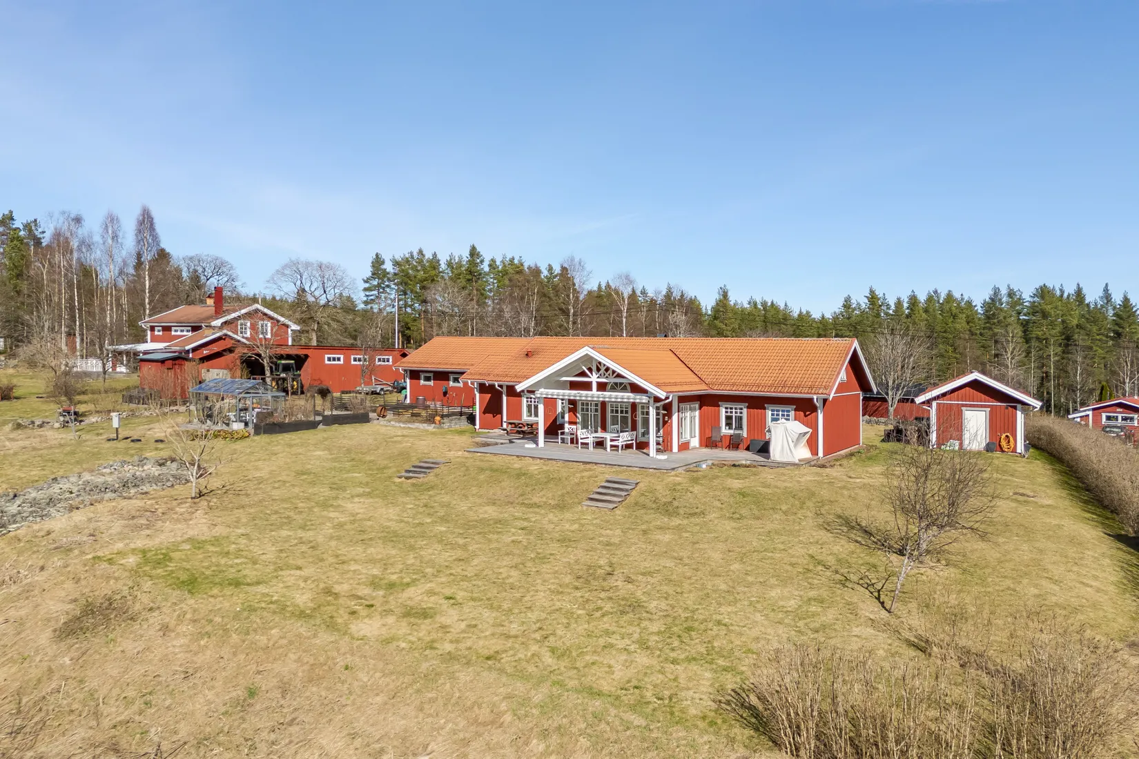 Villa, Kavelmora 259, Kavelmora-Aspeboda, Falun
