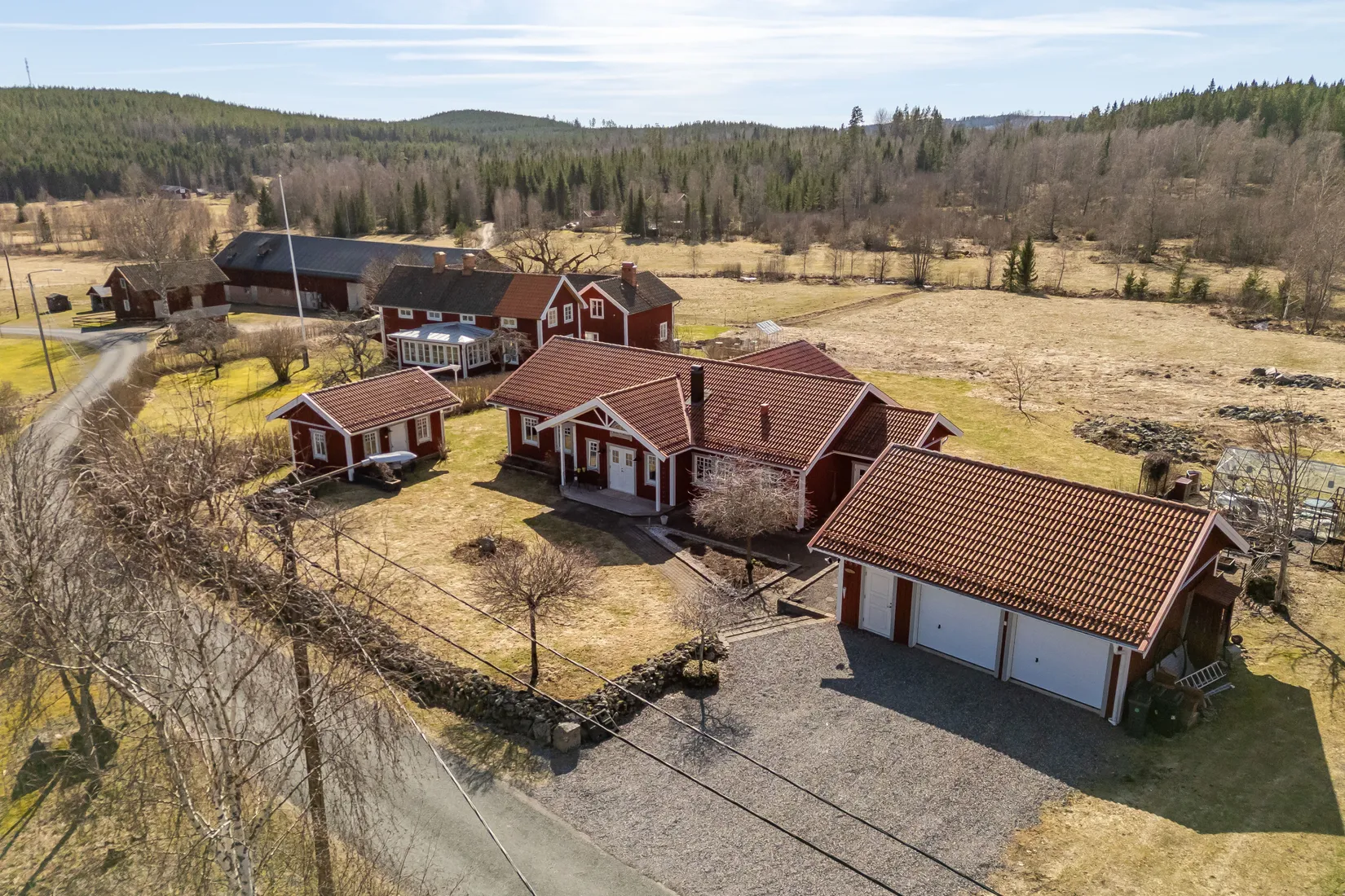 Villa, Kavelmora 259, Kavelmora-Aspeboda, Falun