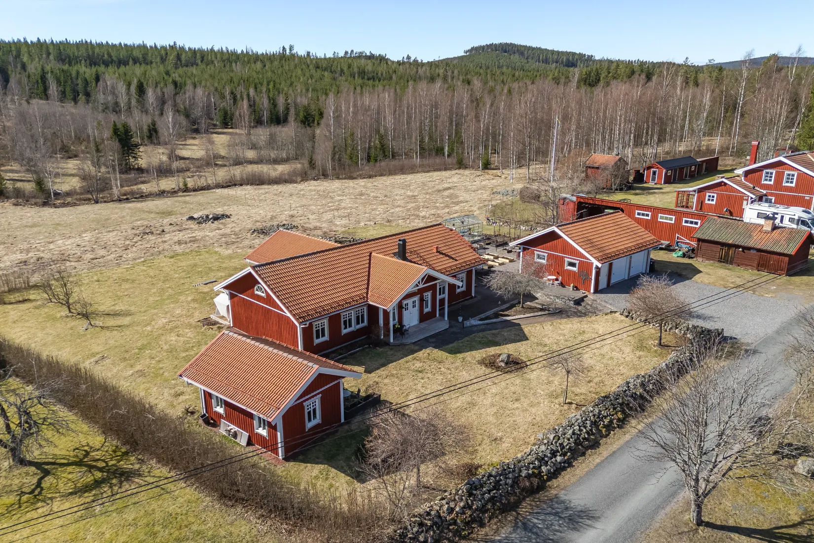 Villa, Kavelmora 259, Kavelmora-Aspeboda, Falun