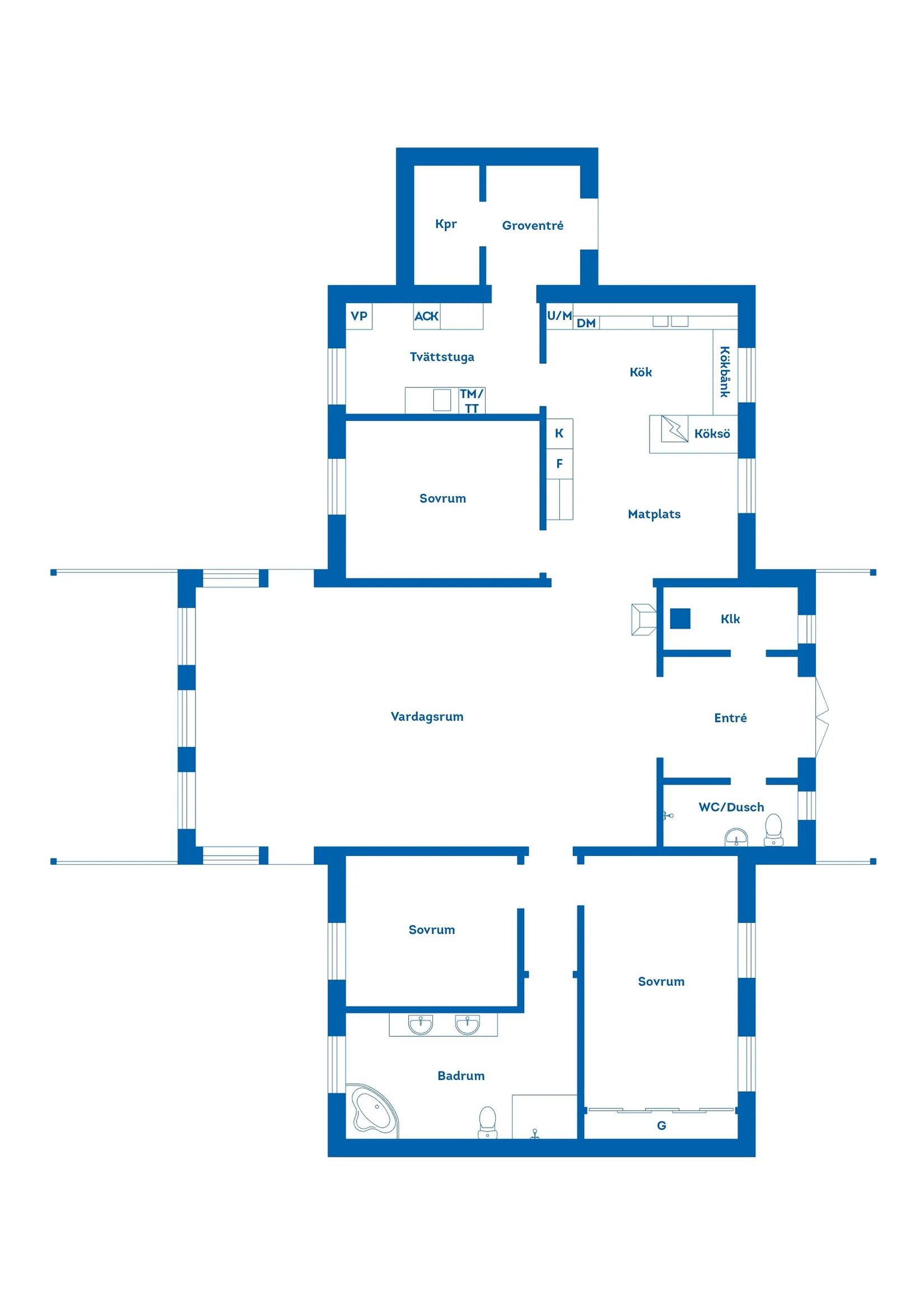 Villa, Kavelmora 259, Kavelmora-Aspeboda, Falun