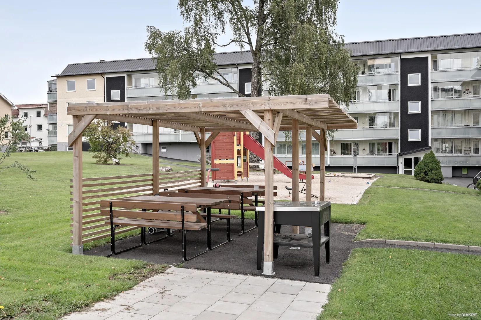 Bostadsrätt, Björksätersgatan 6, Borås