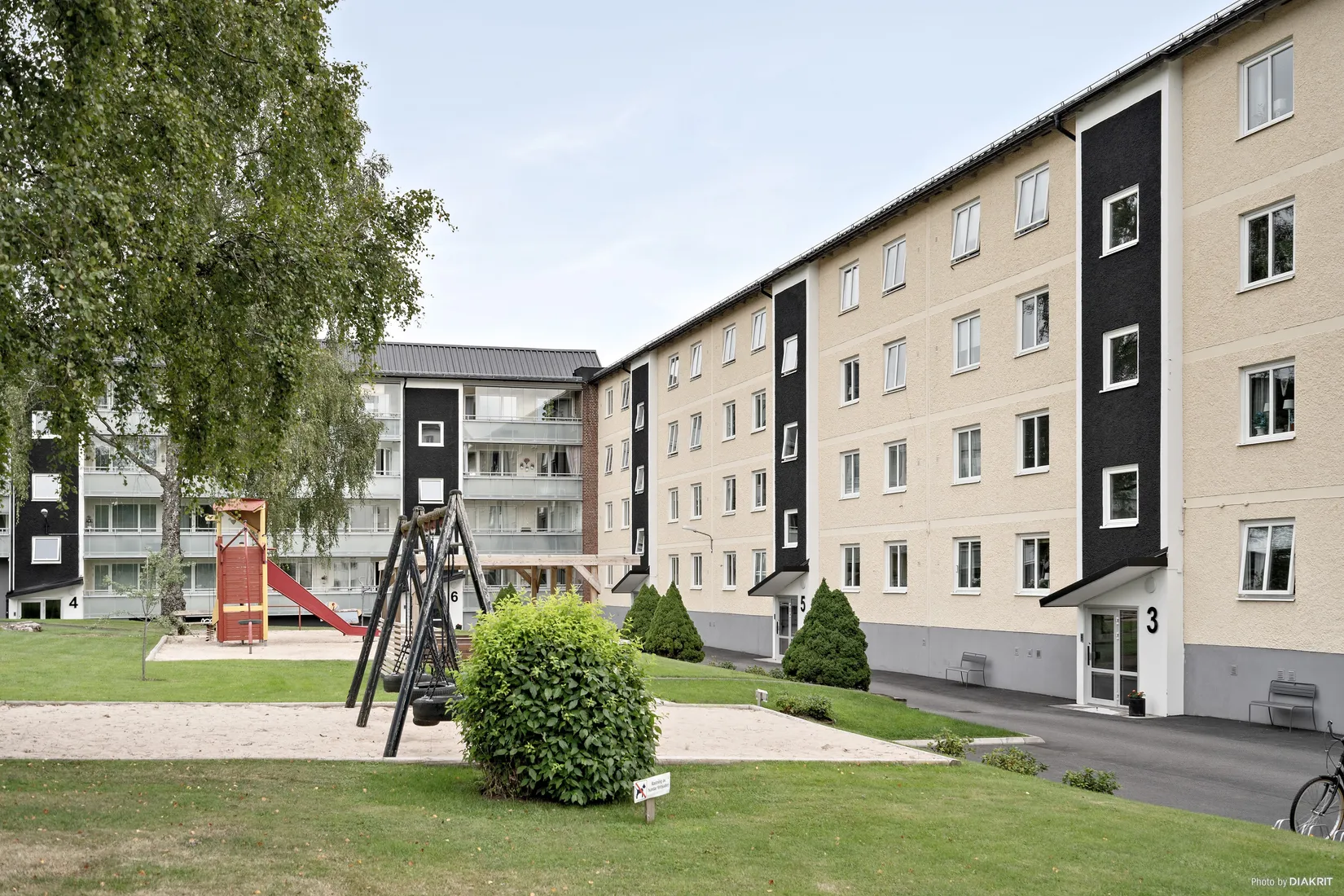 Bostadsrätt, Björksätersgatan 6, Borås