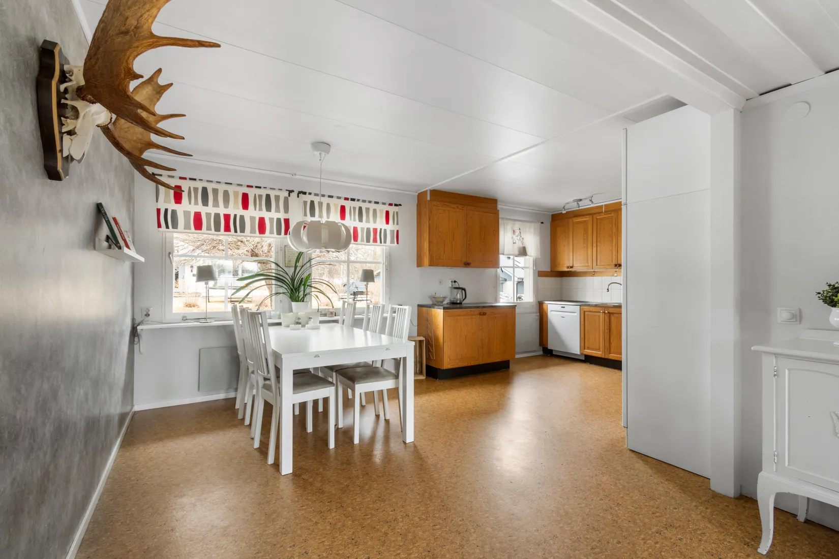 Villa, Stråvägen 13, Hedlunda, Lycksele