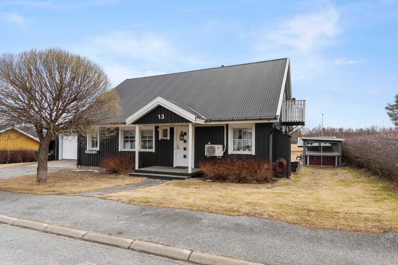 Villa, Stråvägen 13, Hedlunda, Lycksele