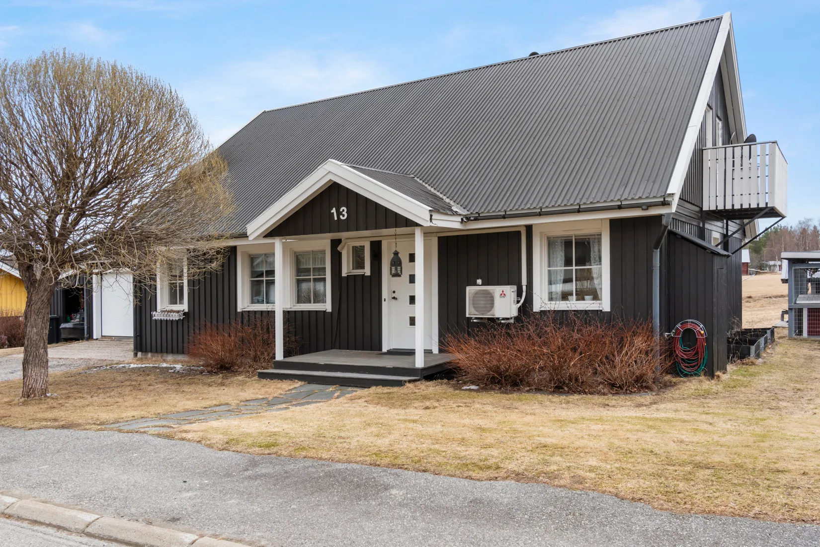 Villa, Stråvägen 13, Hedlunda, Lycksele