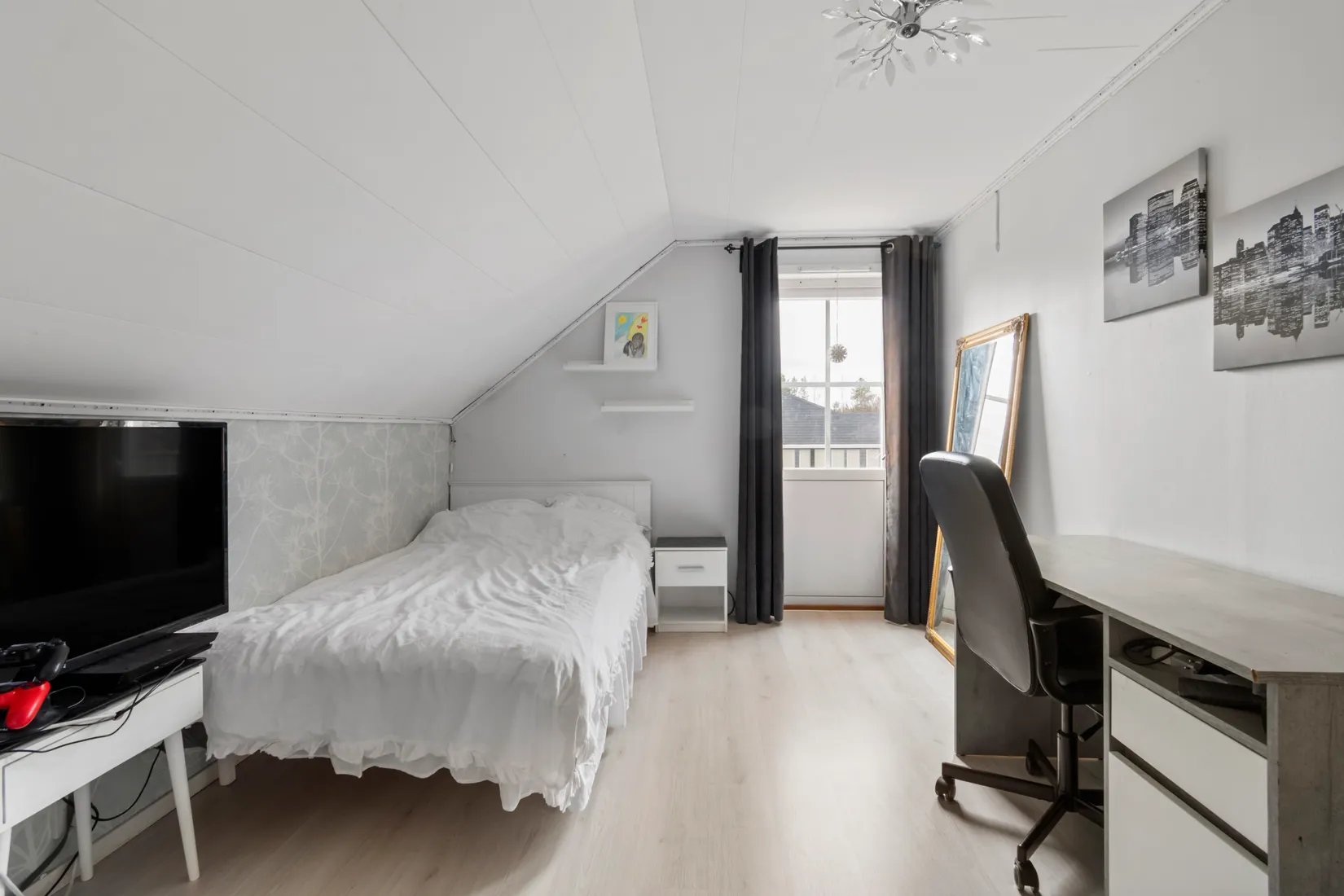 Villa, Stråvägen 13, Hedlunda, Lycksele