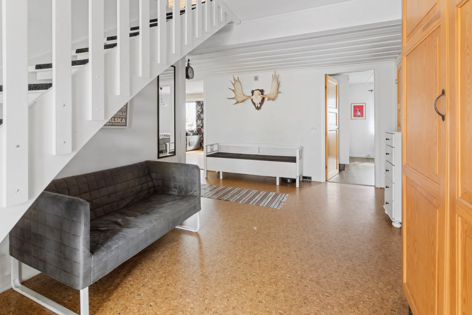 Villa, Stråvägen 13, Hedlunda, Lycksele