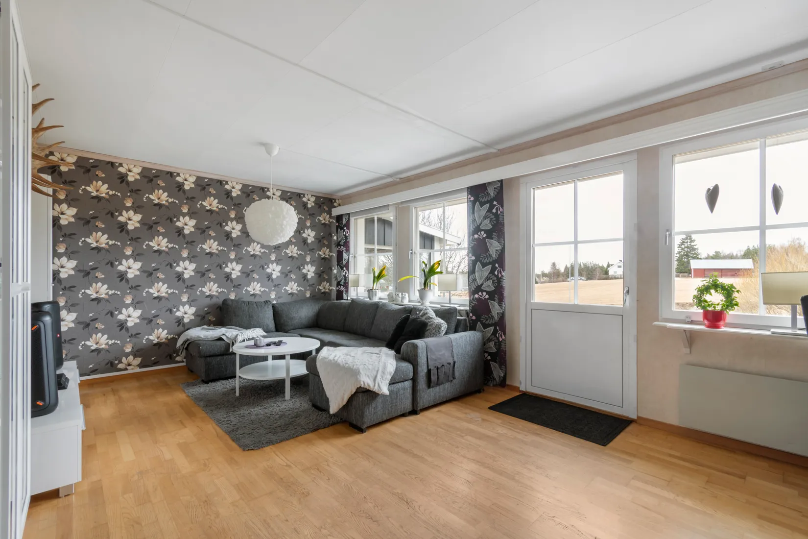 Villa, Stråvägen 13, Hedlunda, Lycksele