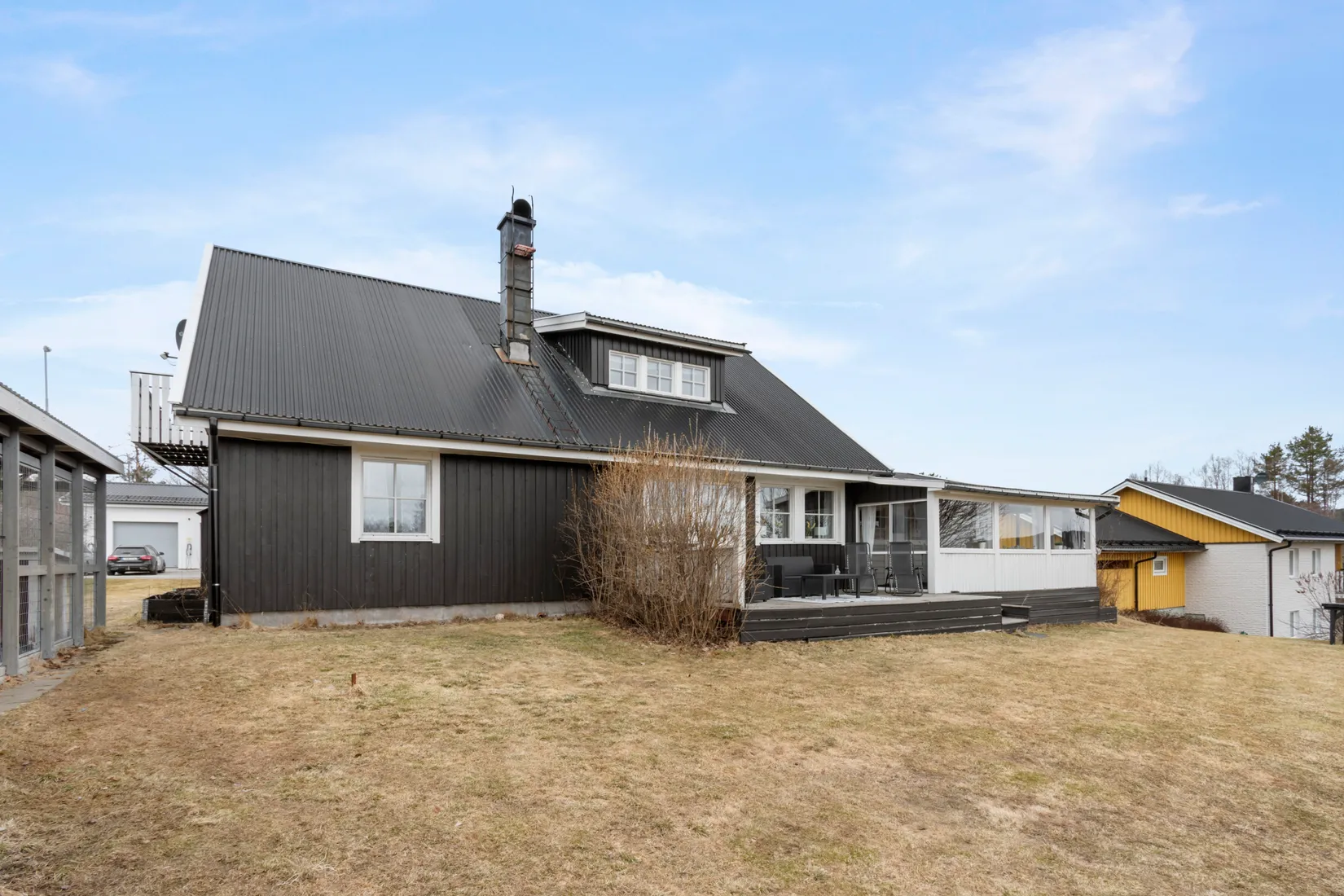 Villa, Stråvägen 13, Hedlunda, Lycksele