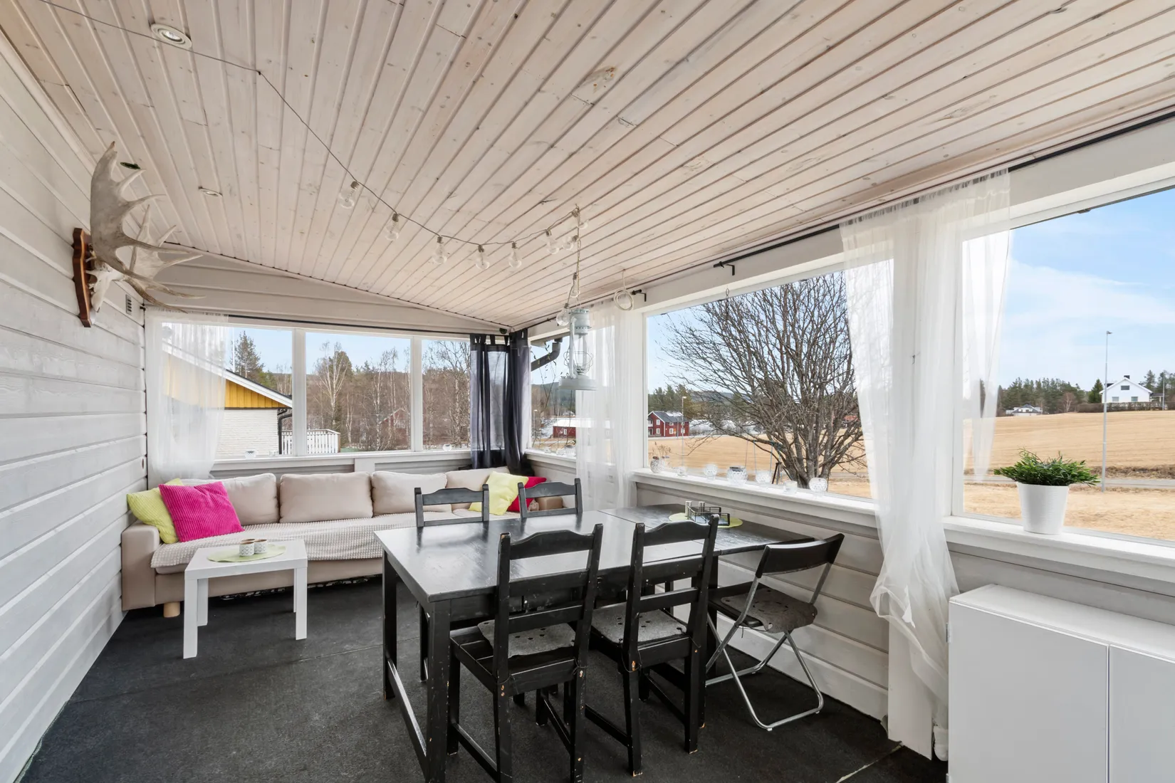 Villa, Stråvägen 13, Hedlunda, Lycksele