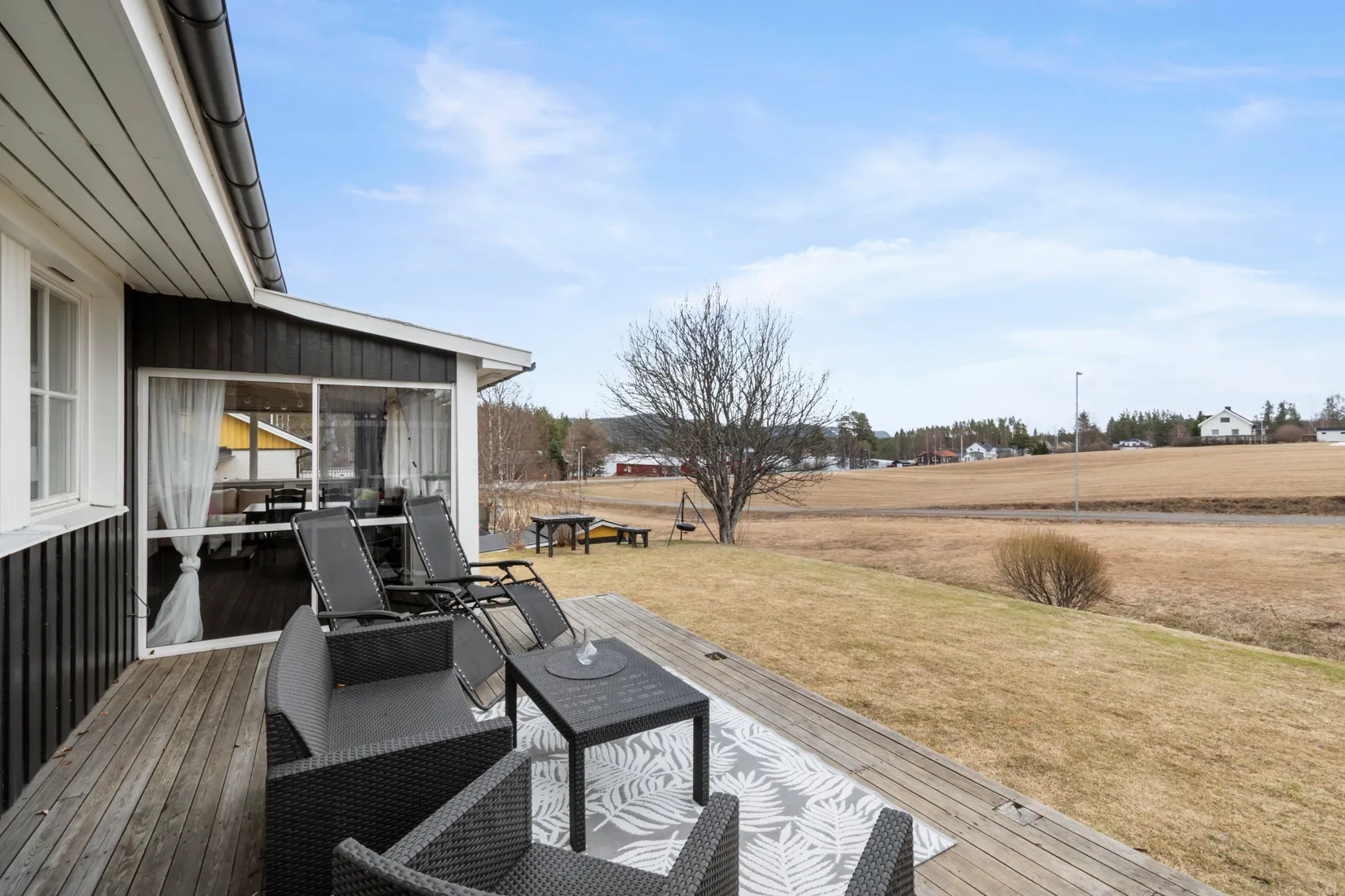 Villa, Stråvägen 13, Hedlunda, Lycksele