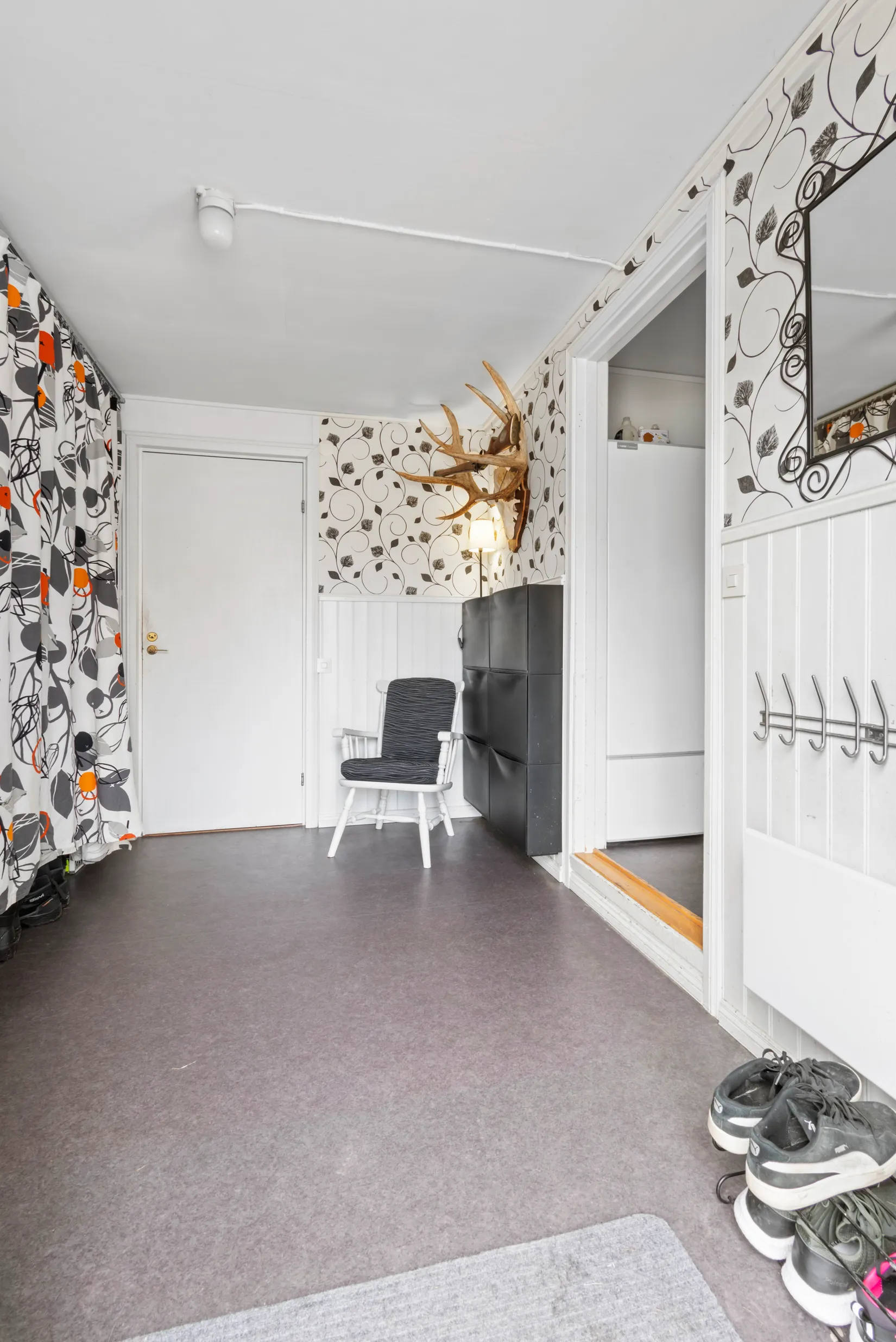 Villa, Stråvägen 13, Hedlunda, Lycksele