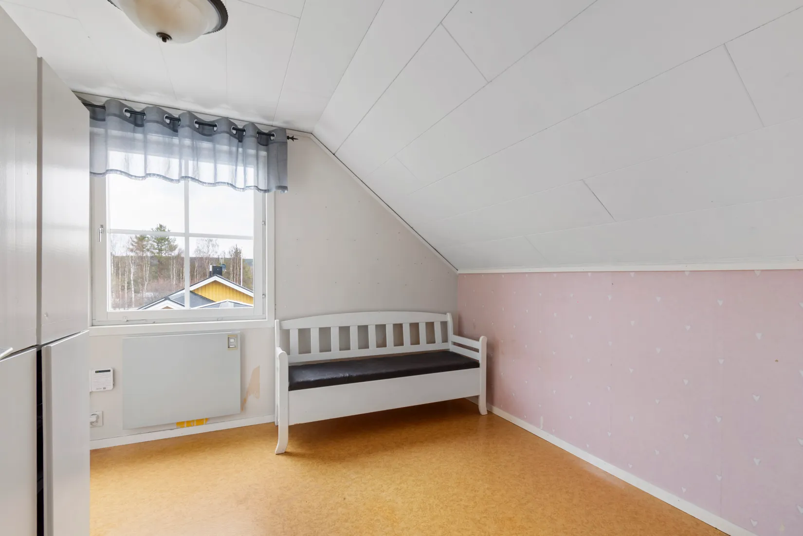 Villa, Stråvägen 13, Hedlunda, Lycksele