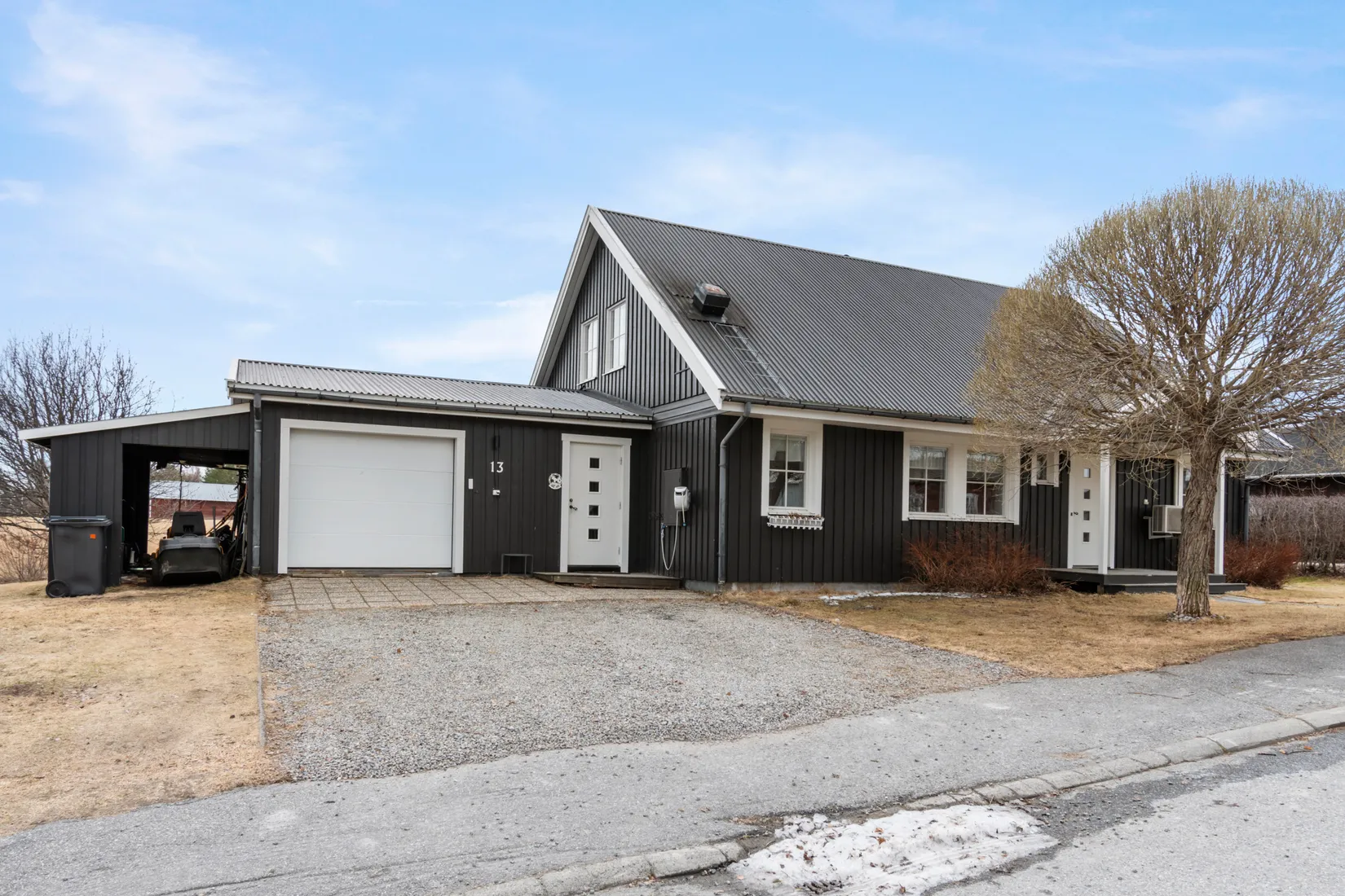 Villa, Stråvägen 13, Hedlunda, Lycksele