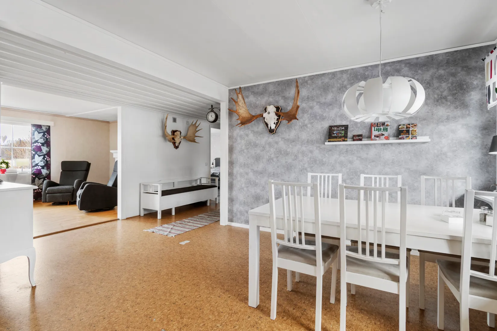 Villa, Stråvägen 13, Hedlunda, Lycksele