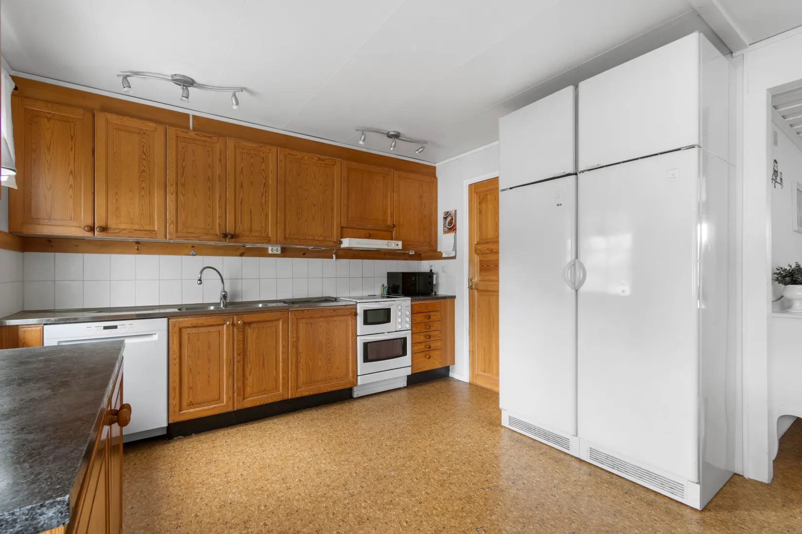 Villa, Stråvägen 13, Hedlunda, Lycksele