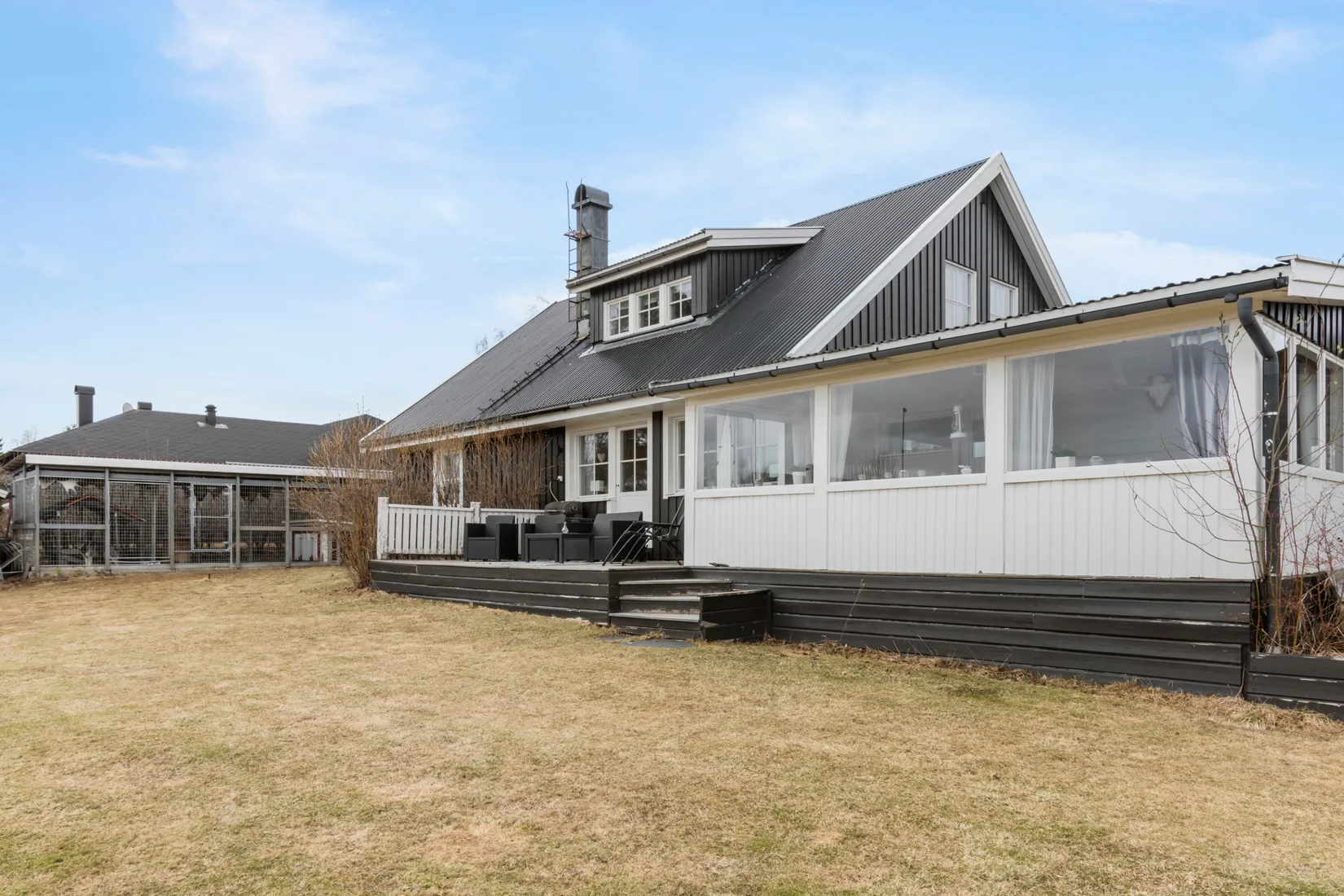 Villa, Stråvägen 13, Hedlunda, Lycksele