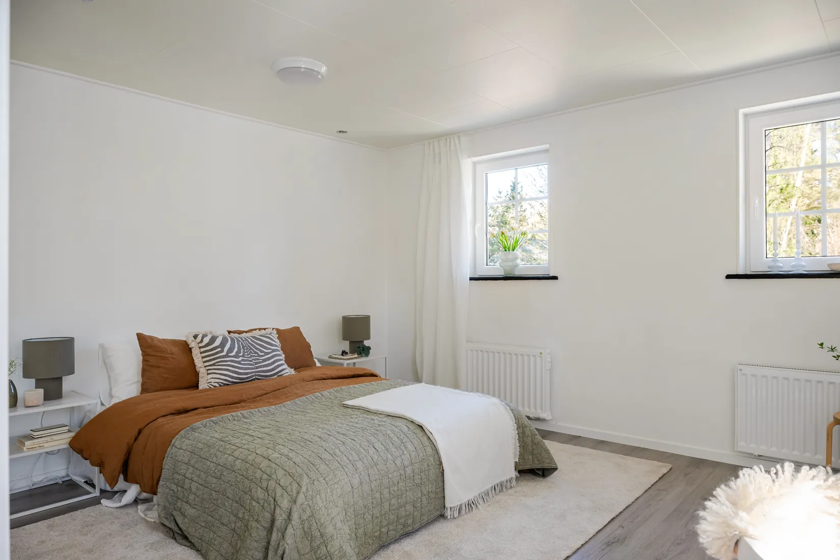 Villa, Björkbackevägen 24, Ludvigsborg - Röinge, Hörby