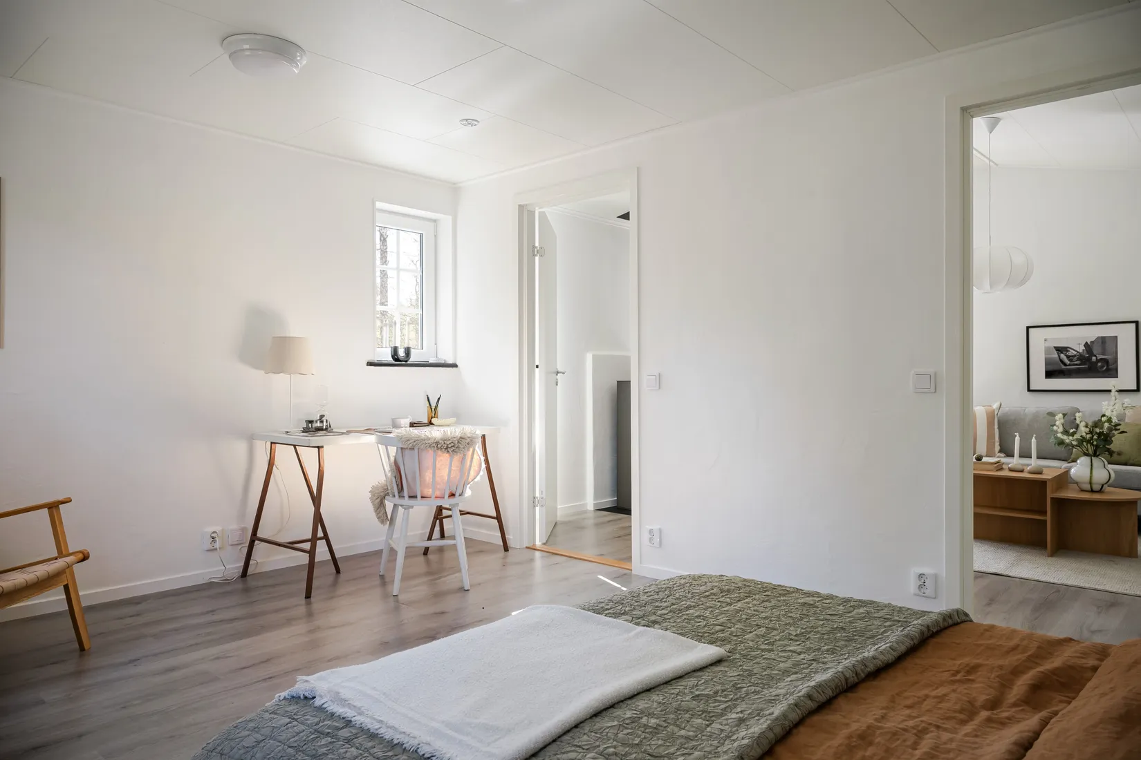 Villa, Björkbackevägen 24, Ludvigsborg - Röinge, Hörby