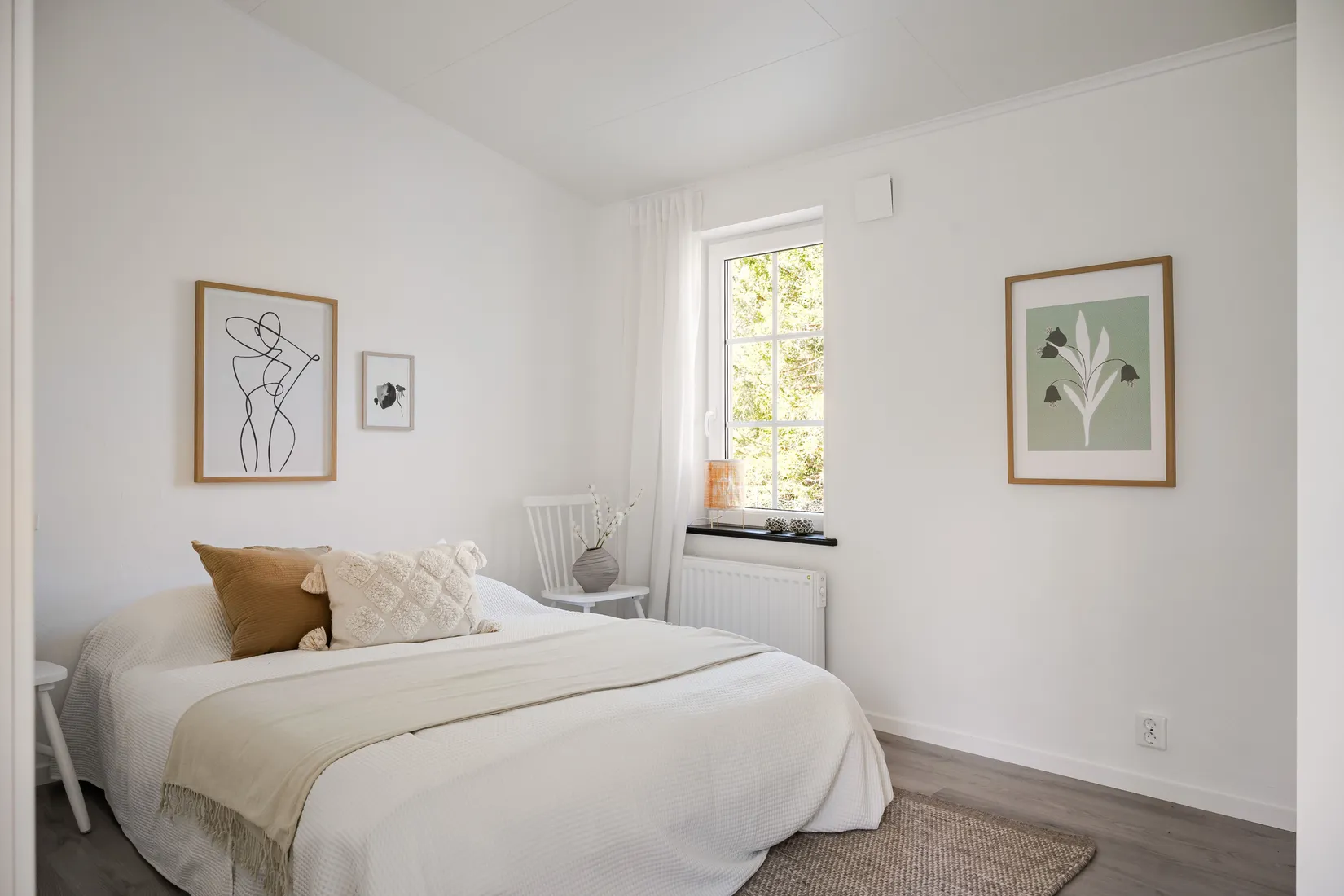 Villa, Björkbackevägen 24, Ludvigsborg - Röinge, Hörby