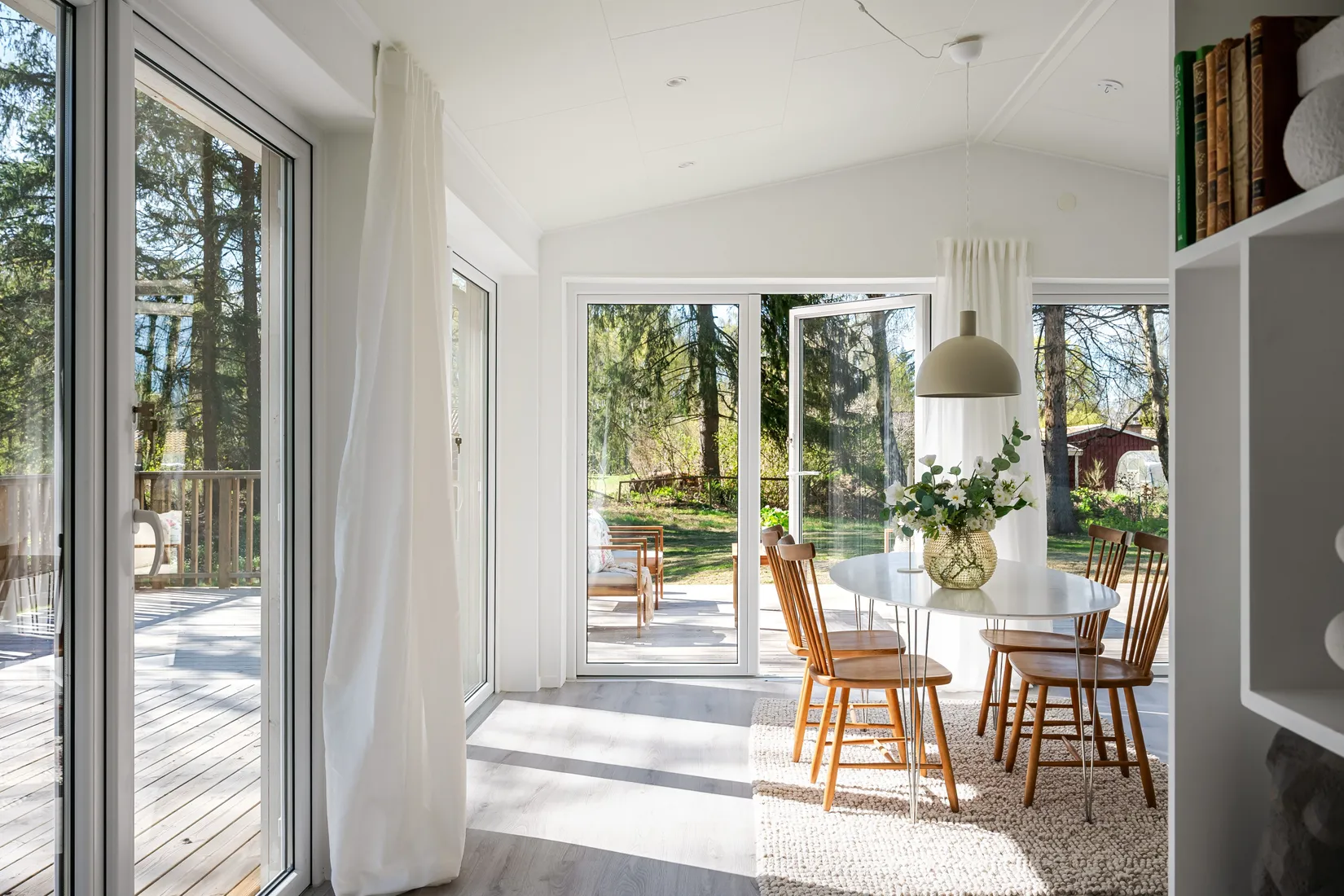 Villa, Björkbackevägen 24, Ludvigsborg - Röinge, Hörby