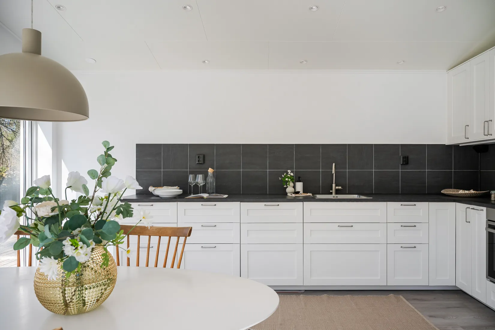 Villa, Björkbackevägen 24, Ludvigsborg - Röinge, Hörby