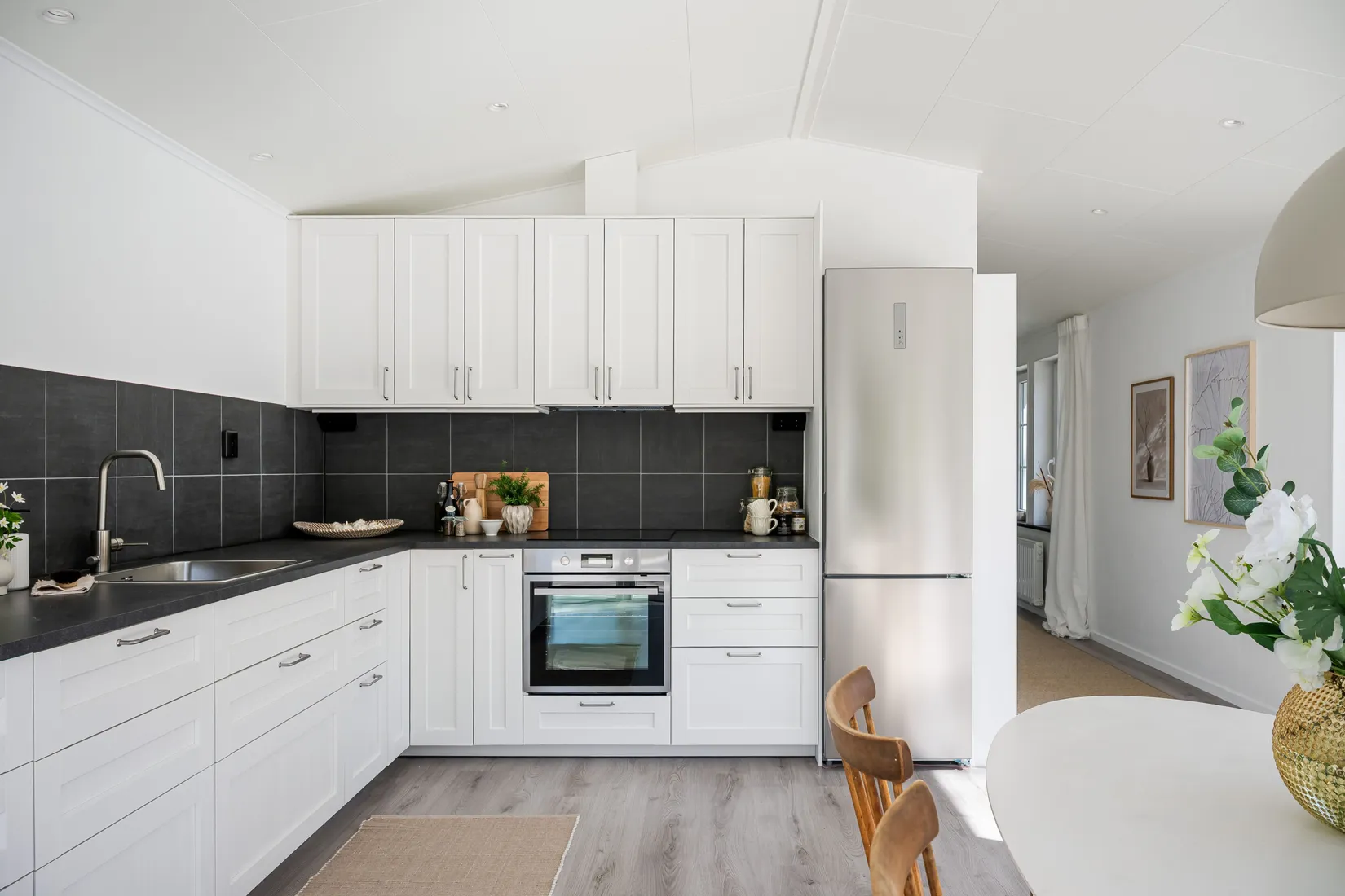 Villa, Björkbackevägen 24, Ludvigsborg - Röinge, Hörby