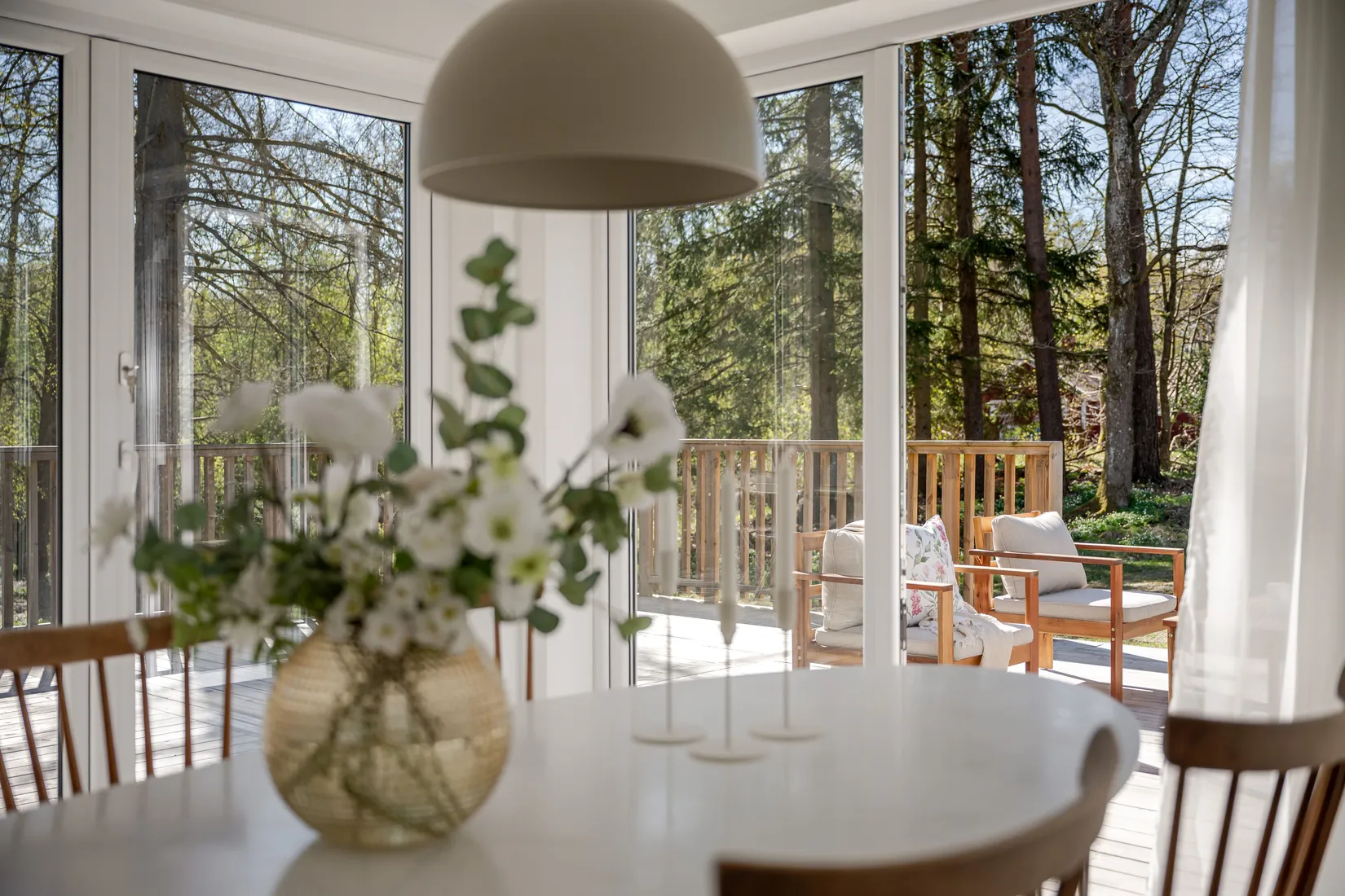 Villa, Björkbackevägen 24, Ludvigsborg - Röinge, Hörby