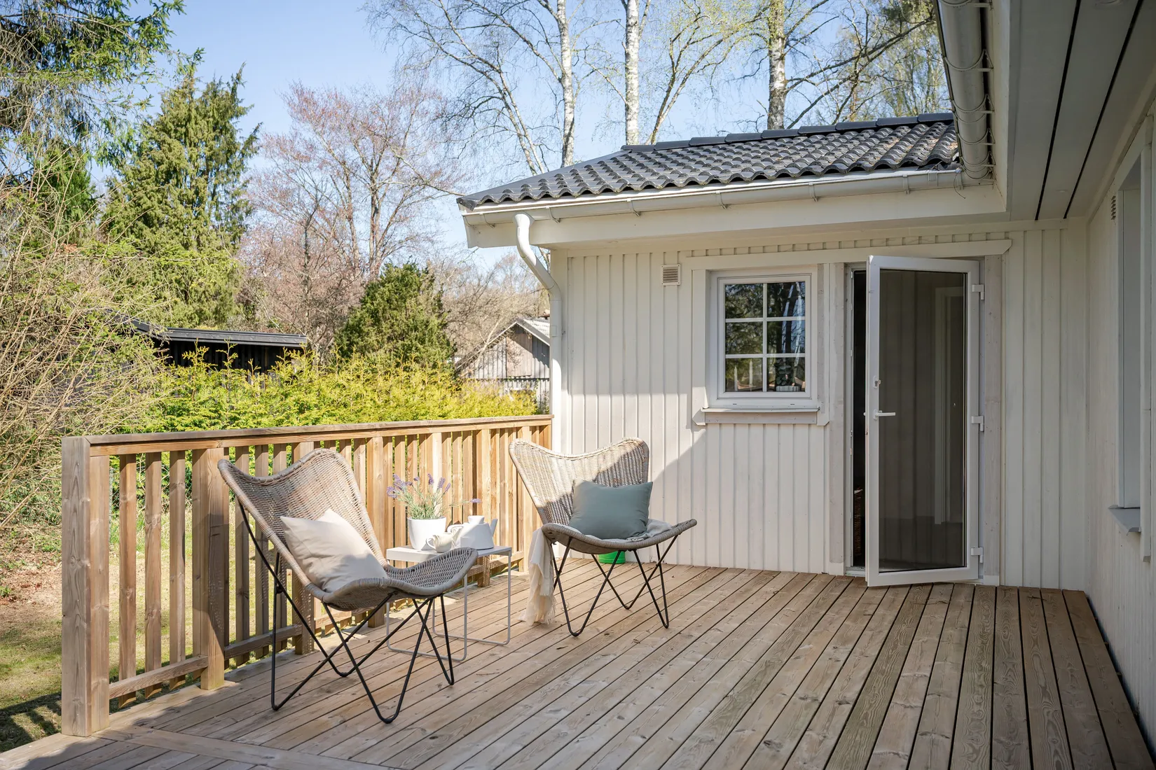 Villa, Björkbackevägen 24, Ludvigsborg - Röinge, Hörby