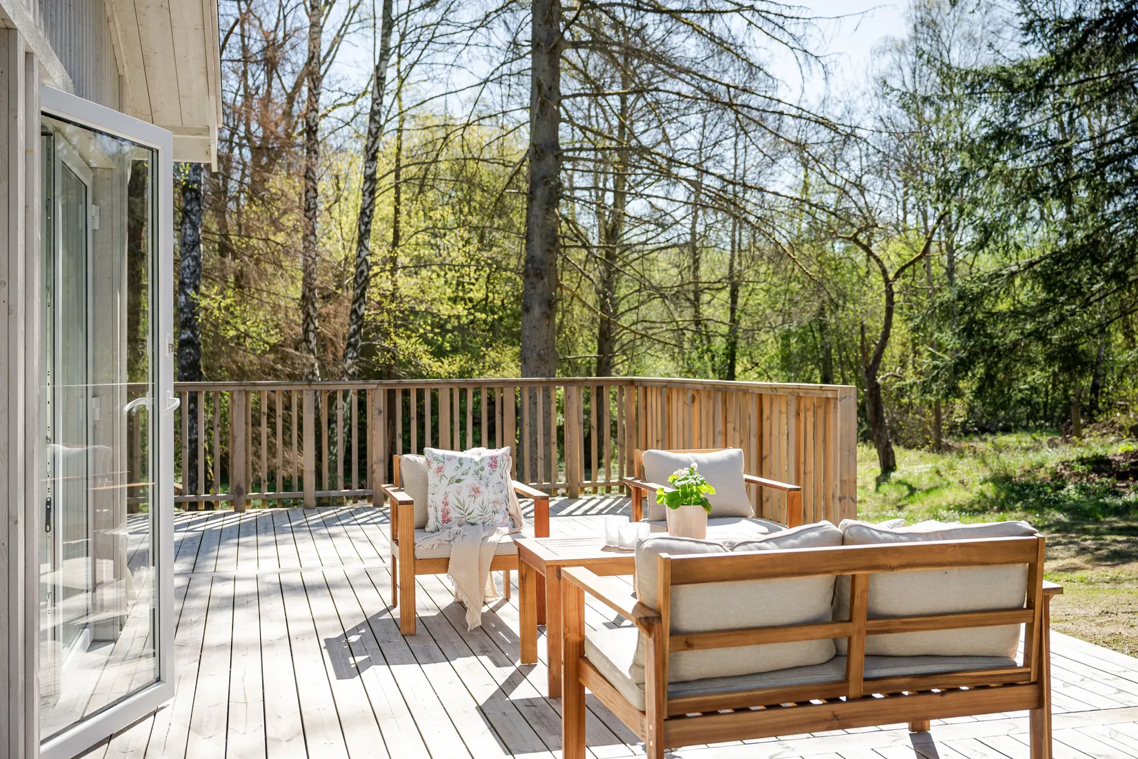 Villa, Björkbackevägen 24, Ludvigsborg - Röinge, Hörby