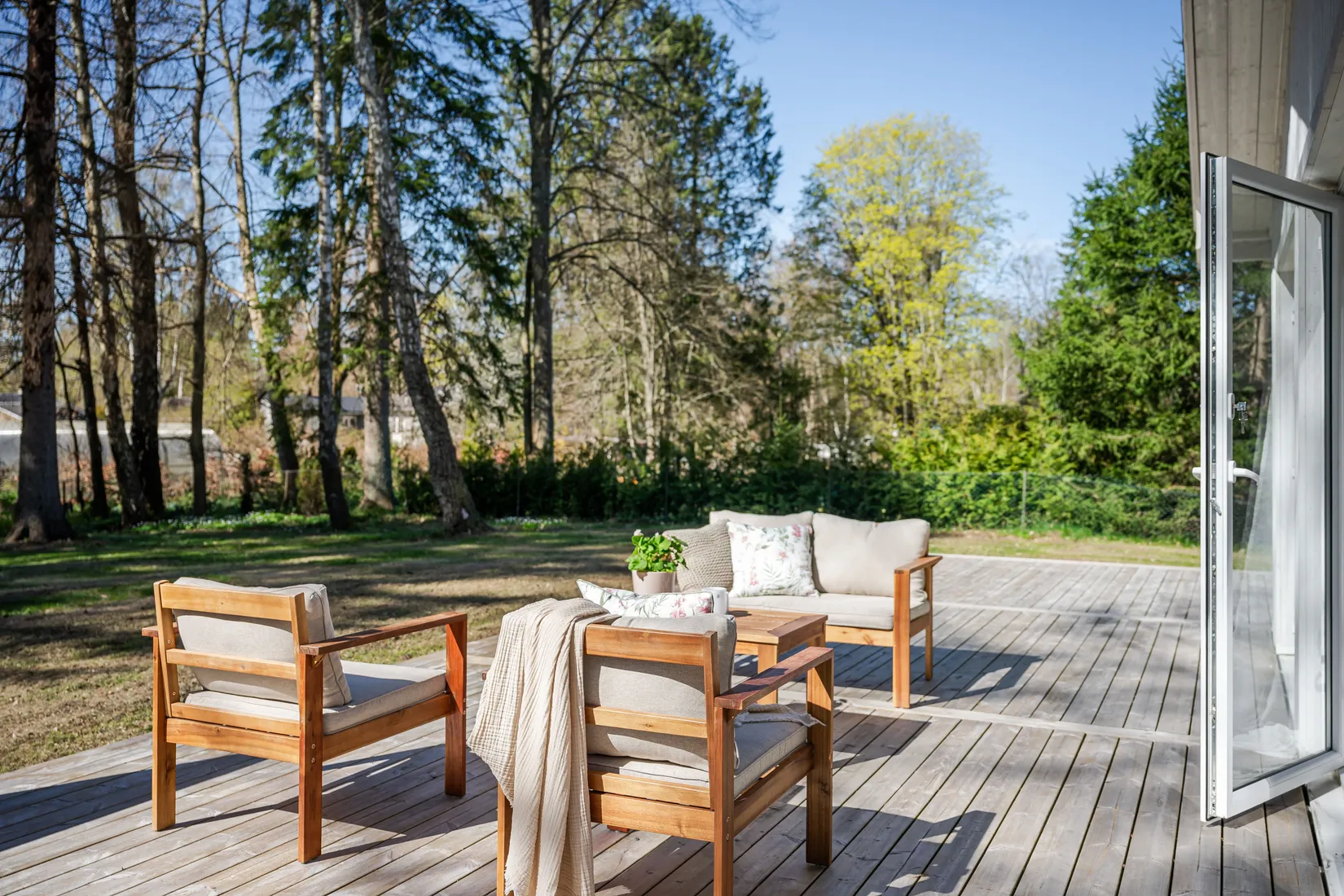 Villa, Björkbackevägen 24, Ludvigsborg - Röinge, Hörby