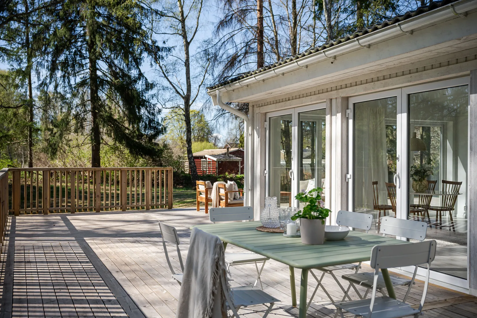 Villa, Björkbackevägen 24, Ludvigsborg - Röinge, Hörby