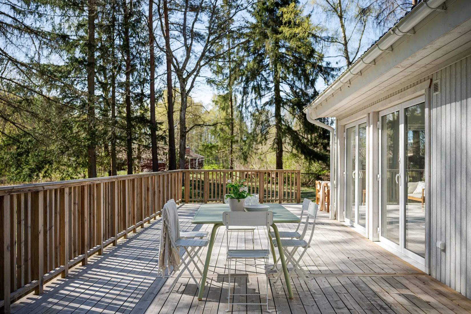 Villa, Björkbackevägen 24, Ludvigsborg - Röinge, Hörby