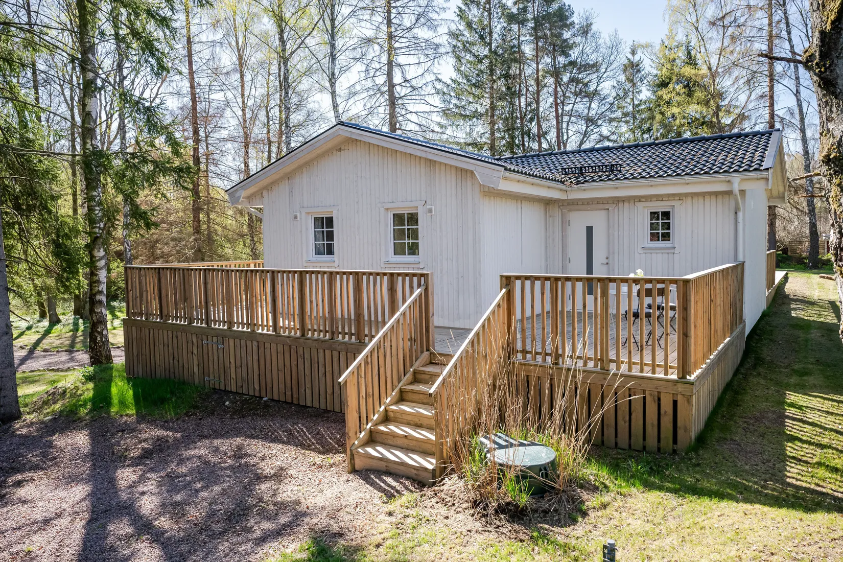 Villa, Björkbackevägen 24, Ludvigsborg - Röinge, Hörby