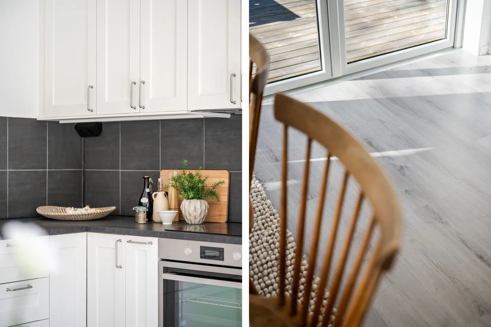 Villa, Björkbackevägen 24, Ludvigsborg - Röinge, Hörby