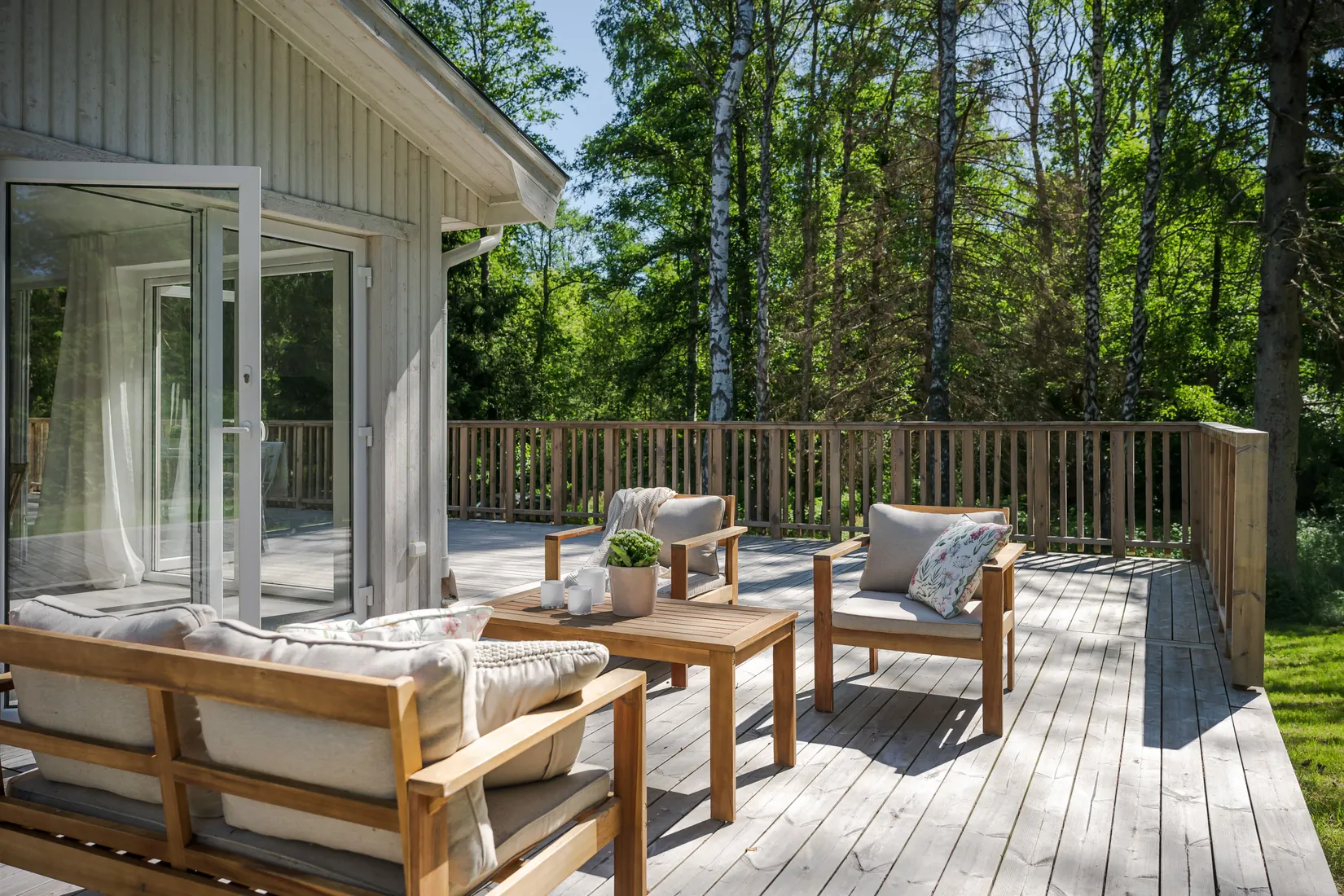 Villa, Björkbackevägen 24, Ludvigsborg - Röinge, Hörby