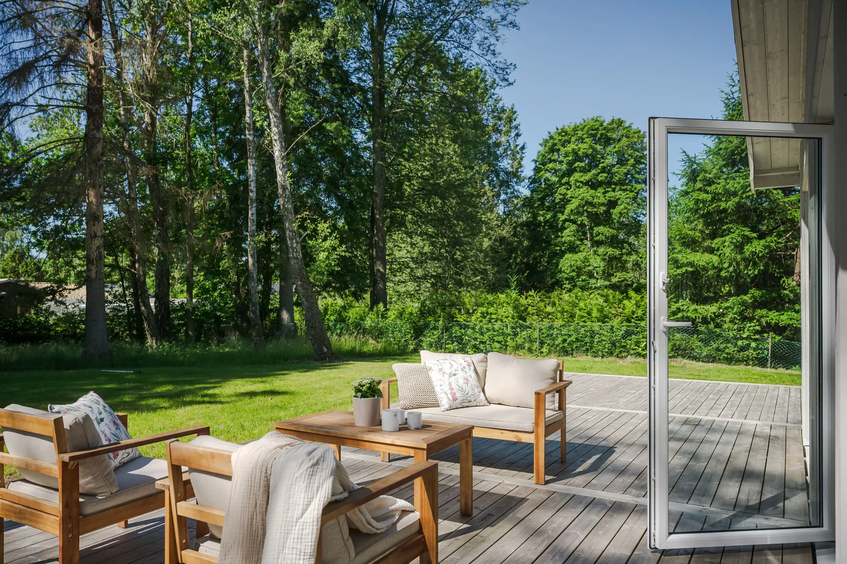 Villa, Björkbackevägen 24, Ludvigsborg - Röinge, Hörby