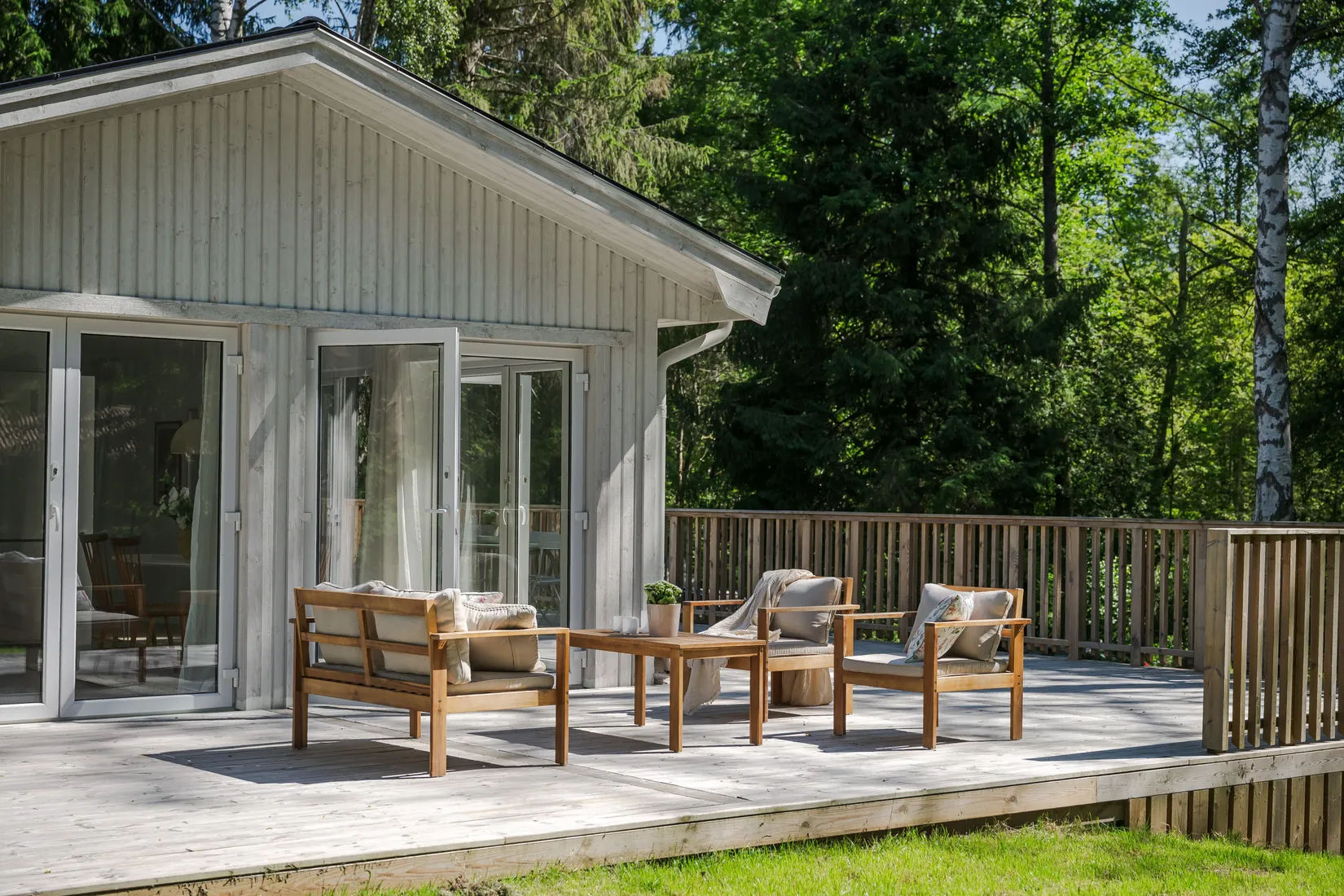 Villa, Björkbackevägen 24, Ludvigsborg - Röinge, Hörby