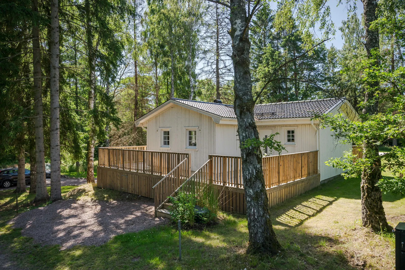 Villa, Björkbackevägen 24, Ludvigsborg - Röinge, Hörby