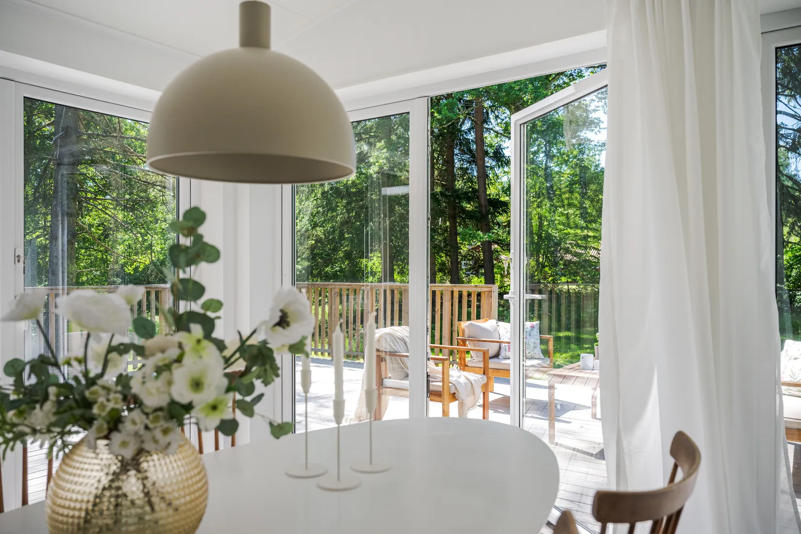 Villa, Björkbackevägen 24, Ludvigsborg - Röinge, Hörby