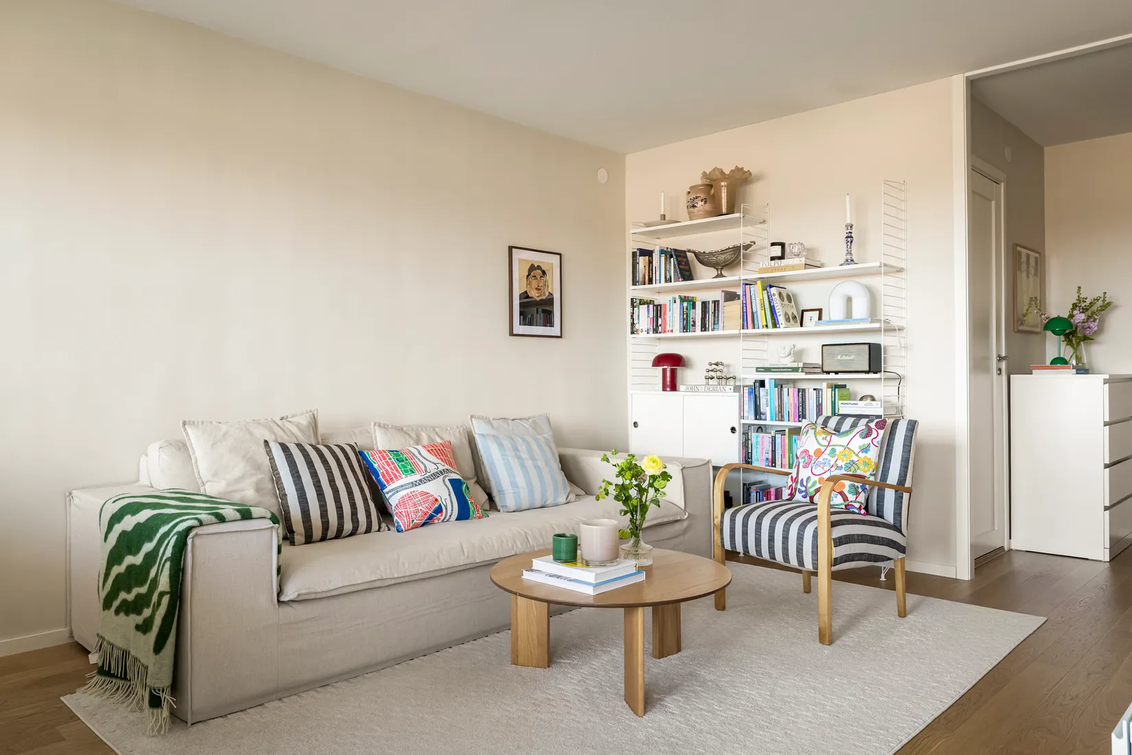 Bostadsrätt, Karlagatan 12A, Lunden, Göteborg