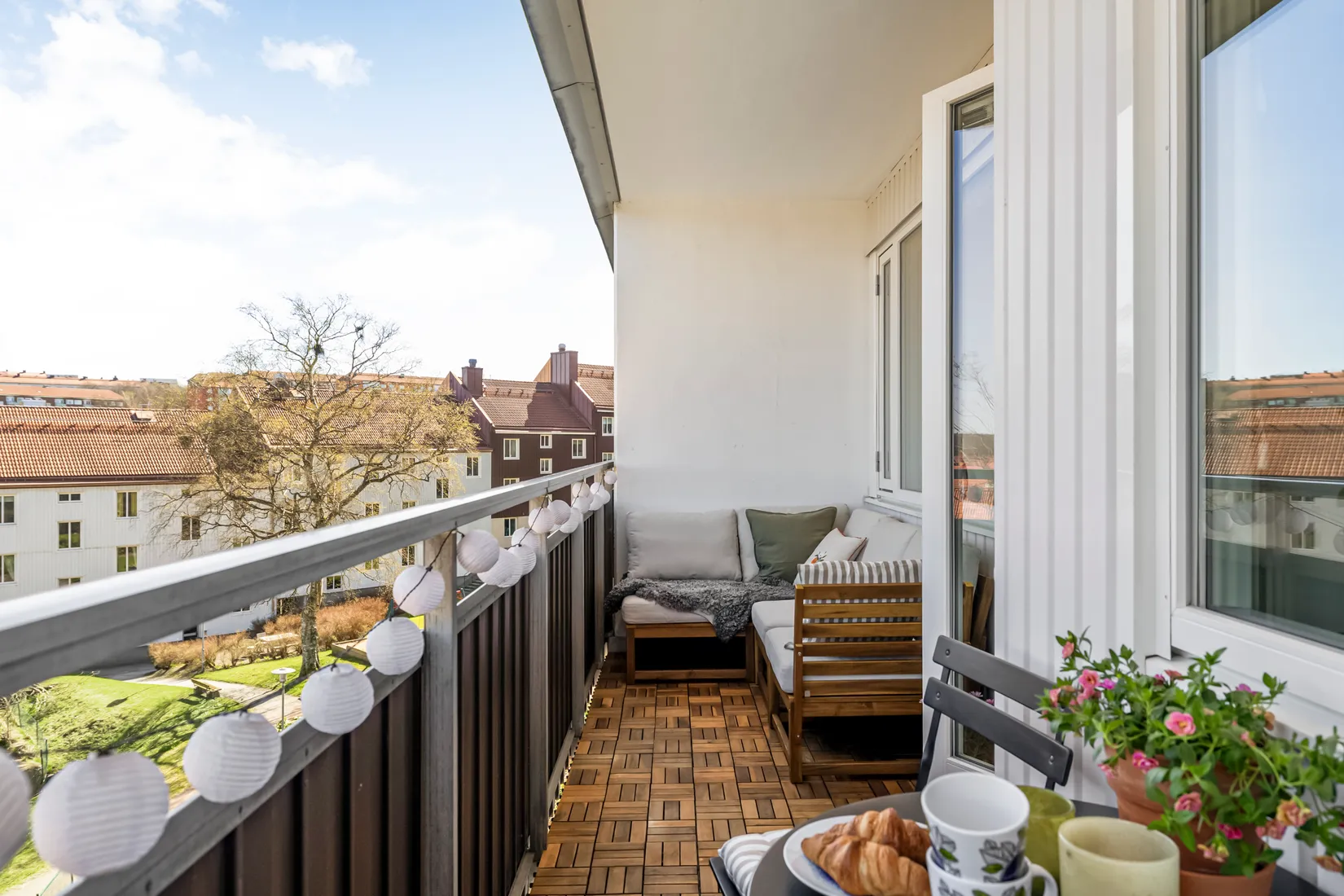 Bostadsrätt, Karlagatan 12A, Lunden, Göteborg