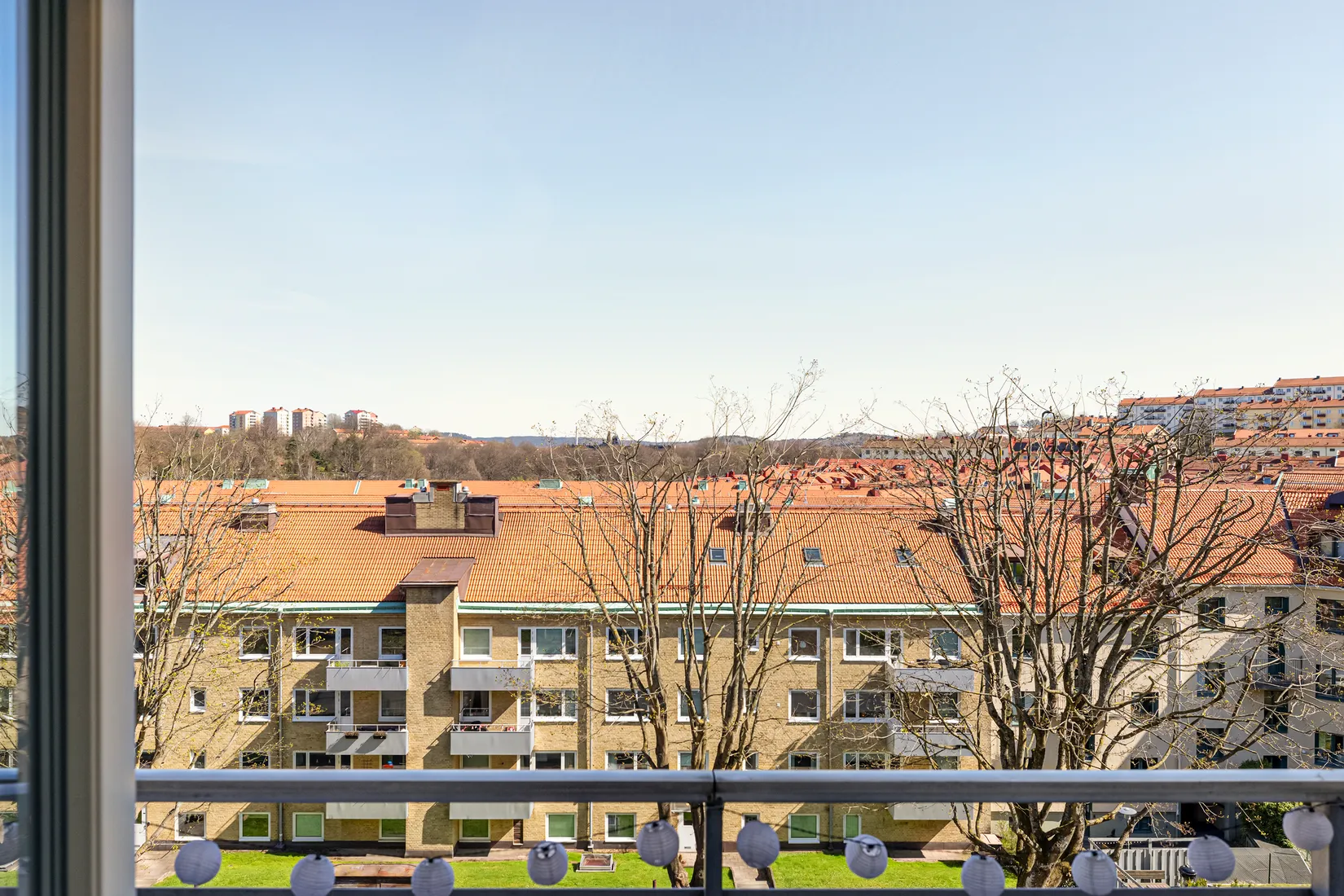 Bostadsrätt, Karlagatan 12A, Lunden, Göteborg