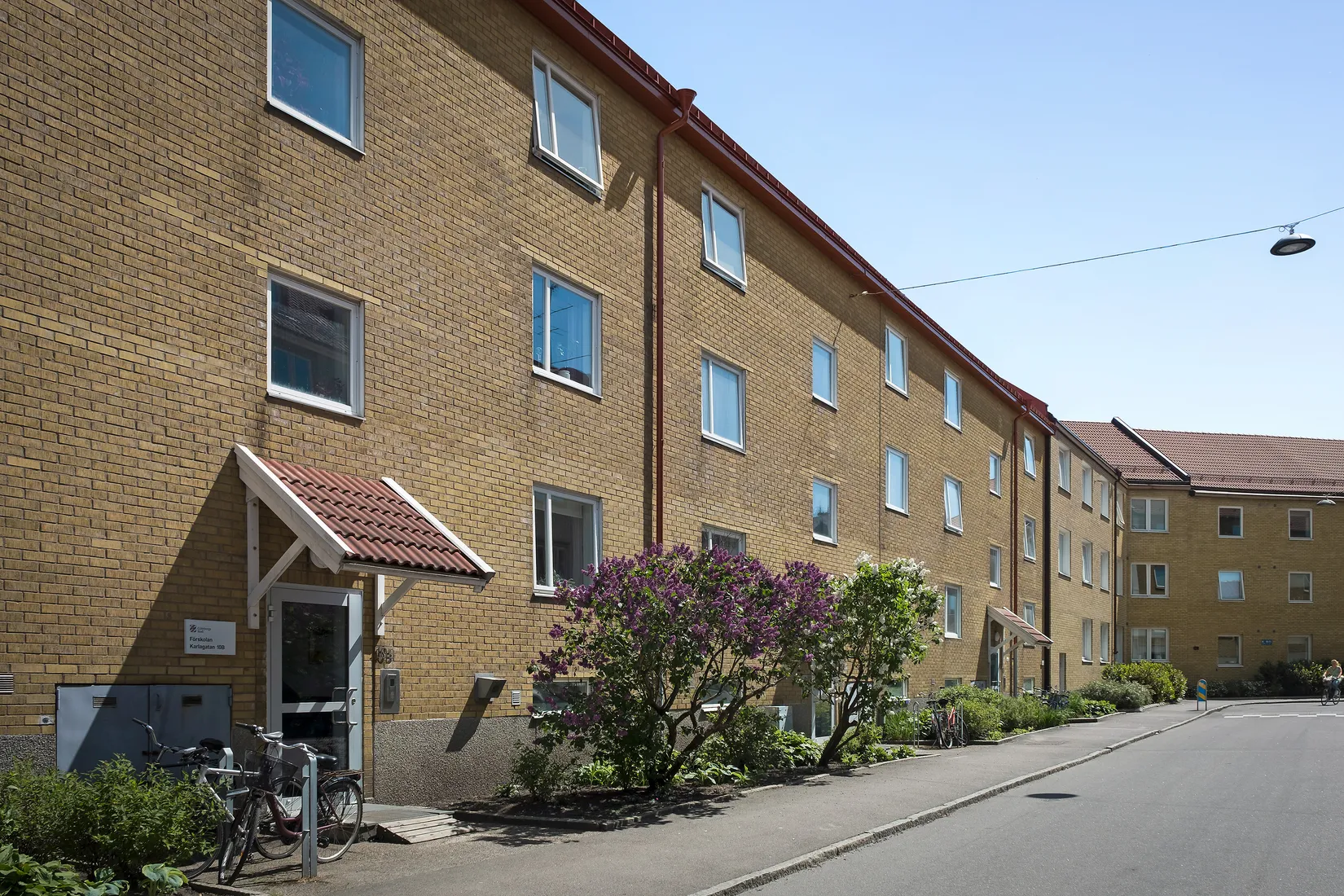 Bostadsrätt, Karlagatan 12A, Lunden, Göteborg
