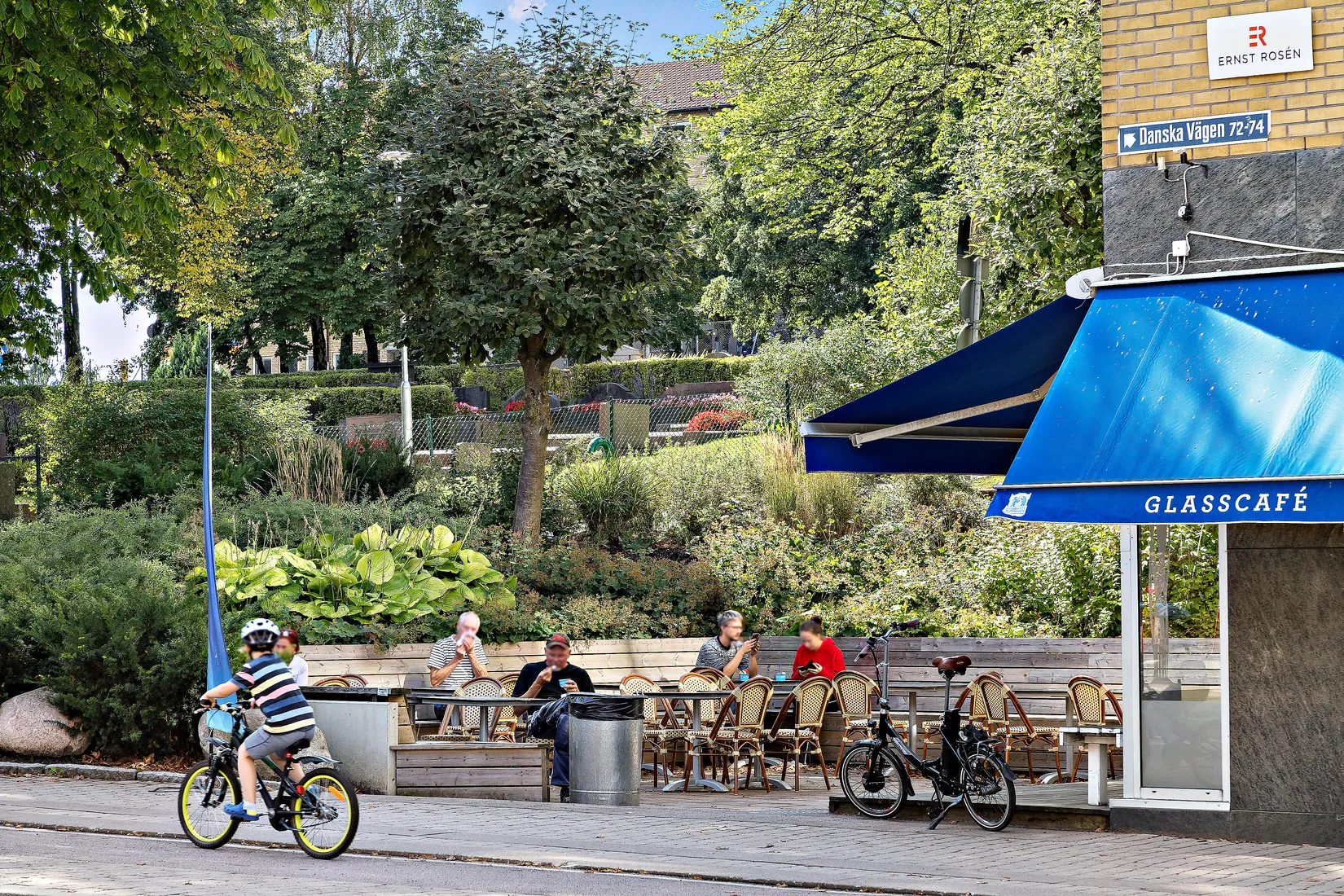 Bostadsrätt, Karlagatan 12A, Lunden, Göteborg