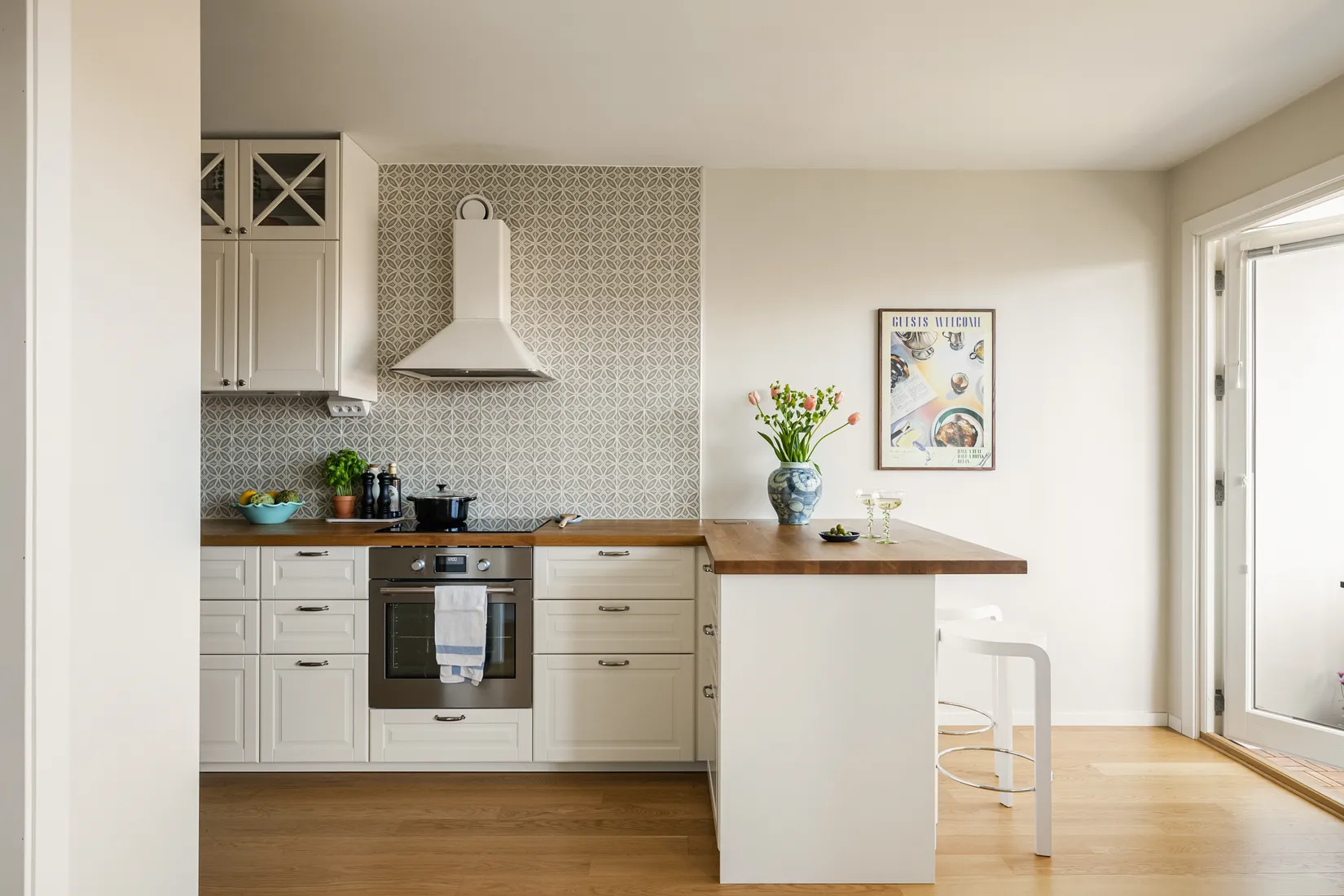 Bostadsrätt, Karlagatan 12A, Lunden, Göteborg