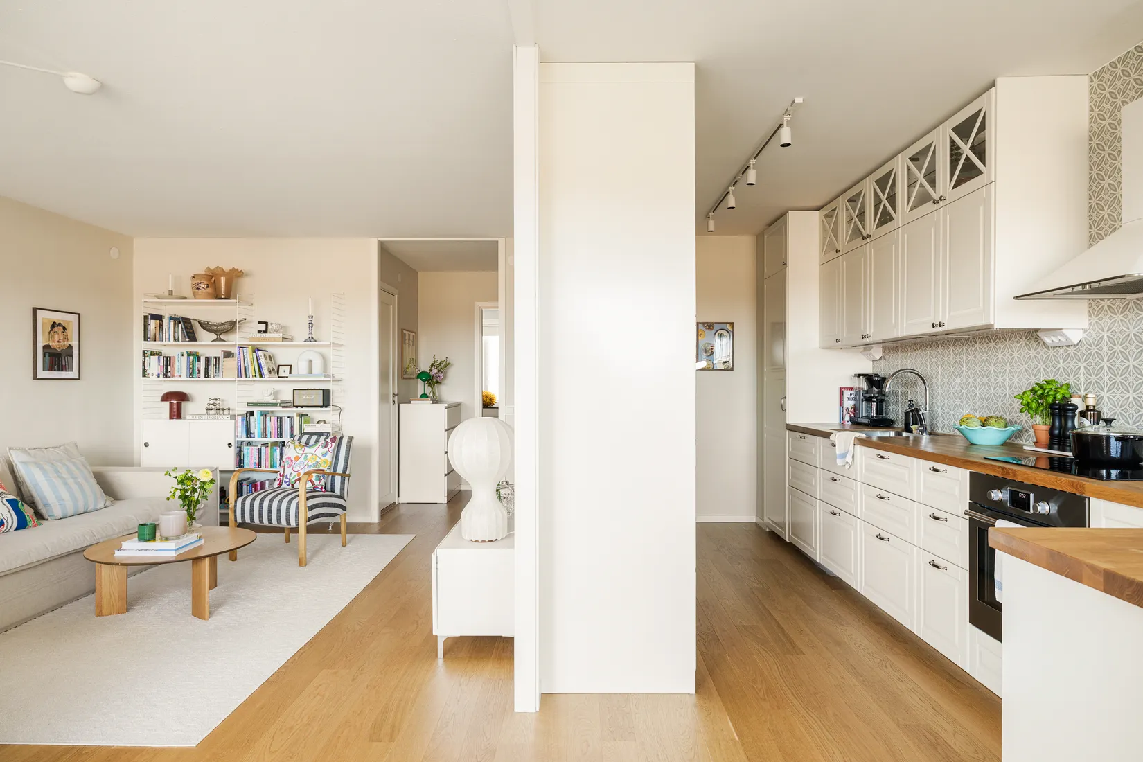 Bostadsrätt, Karlagatan 12A, Lunden, Göteborg