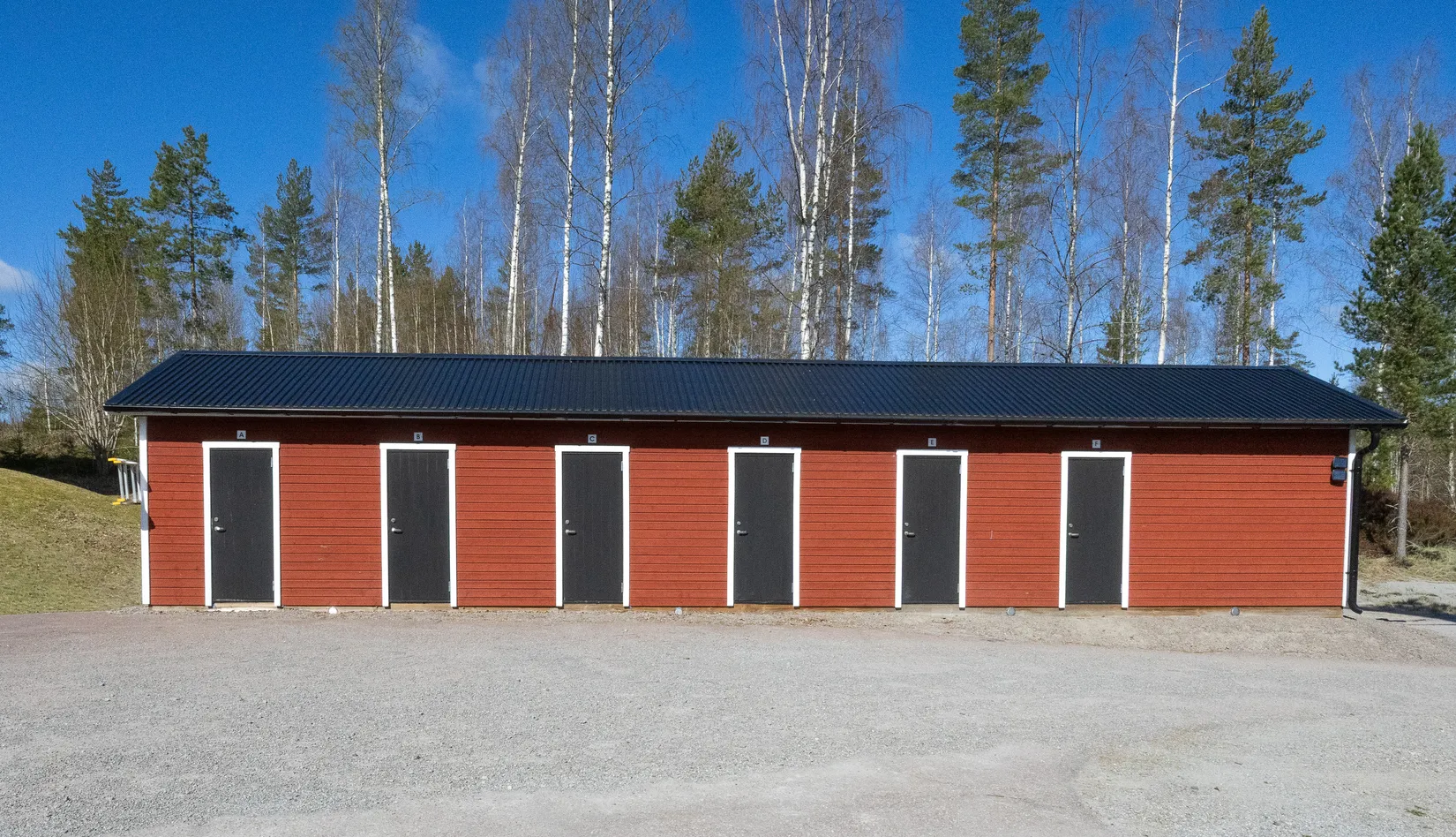 Bostadsrätt, Turistgårdsvägen 55, Rämsbynsviken/Idkeberget, Borlänge